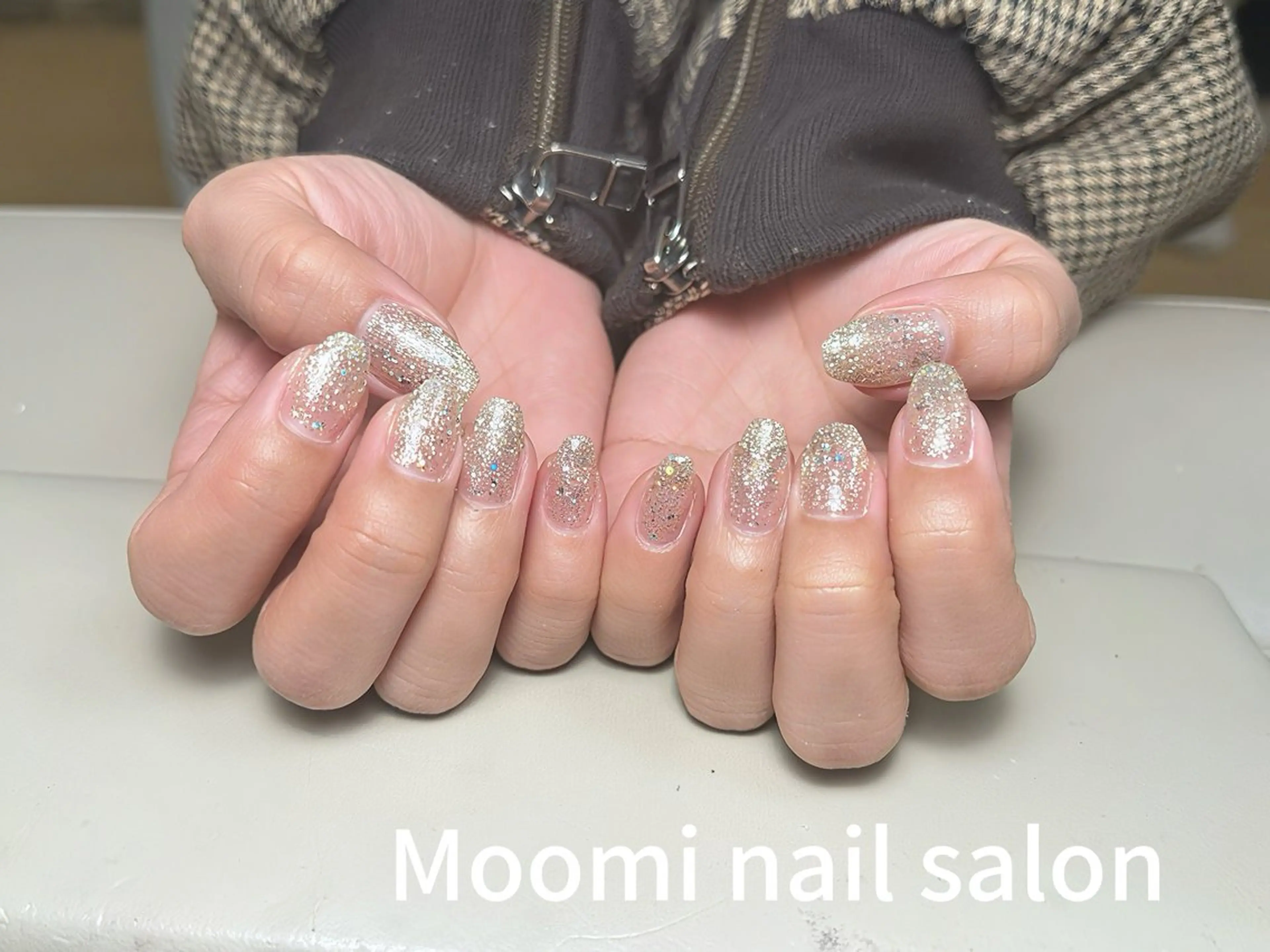 ネイル ハンドネイル Moomi nail salonのネイルデザイン