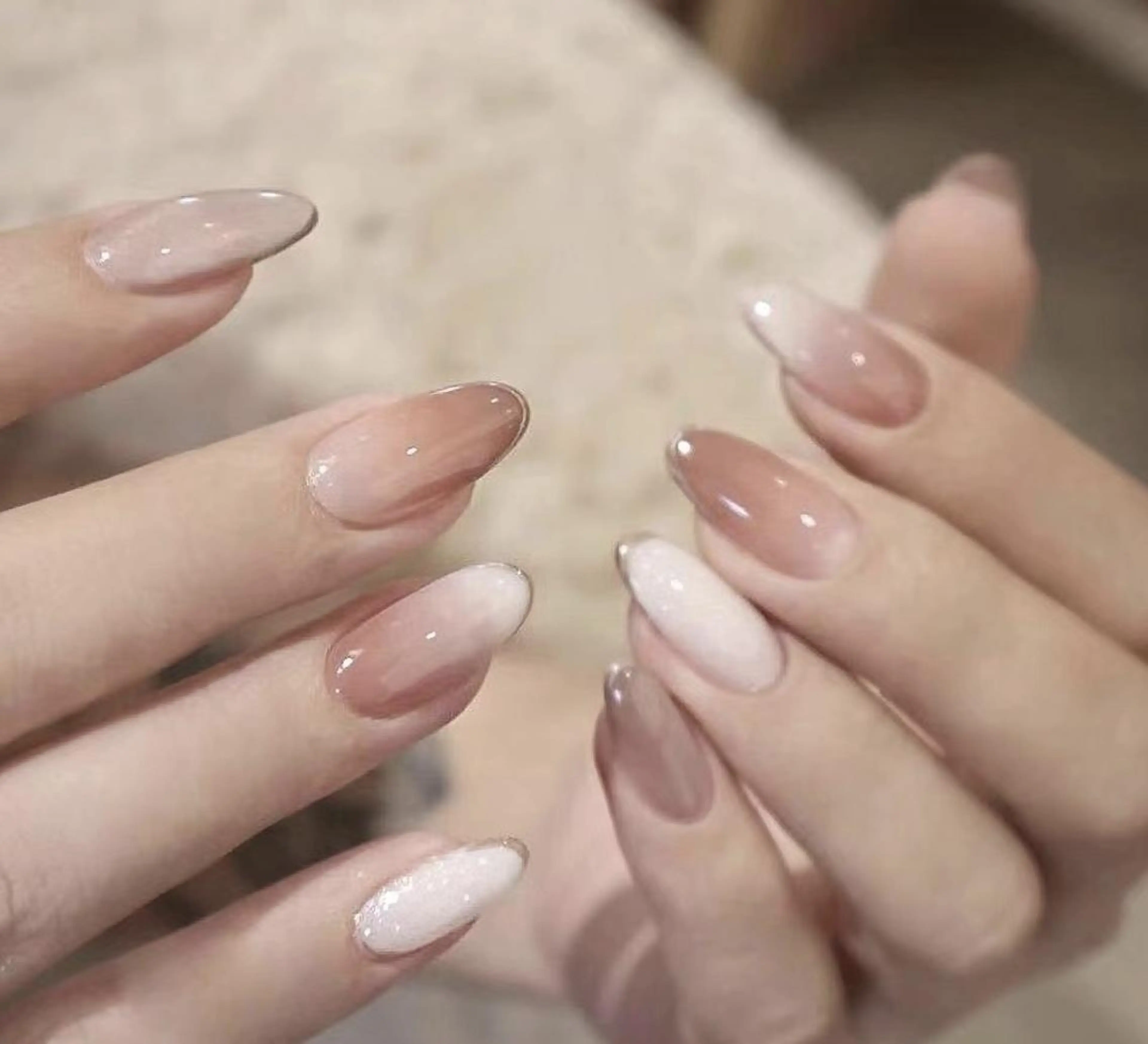 ネイル inf リエネイルサロンのネイルデザイン