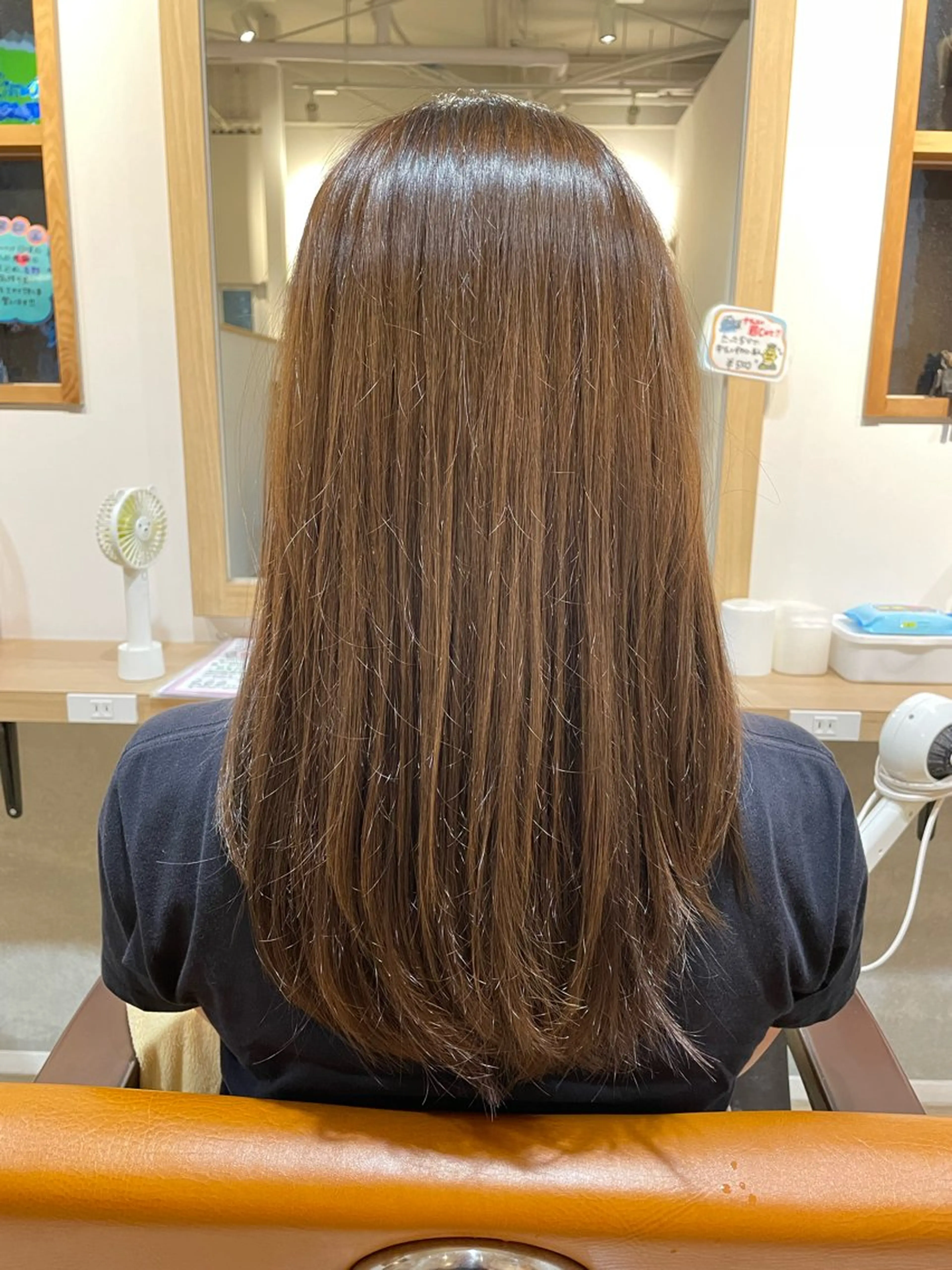 ロング hair&spa Palm 与野店所属・f yujiのヘアスタイル