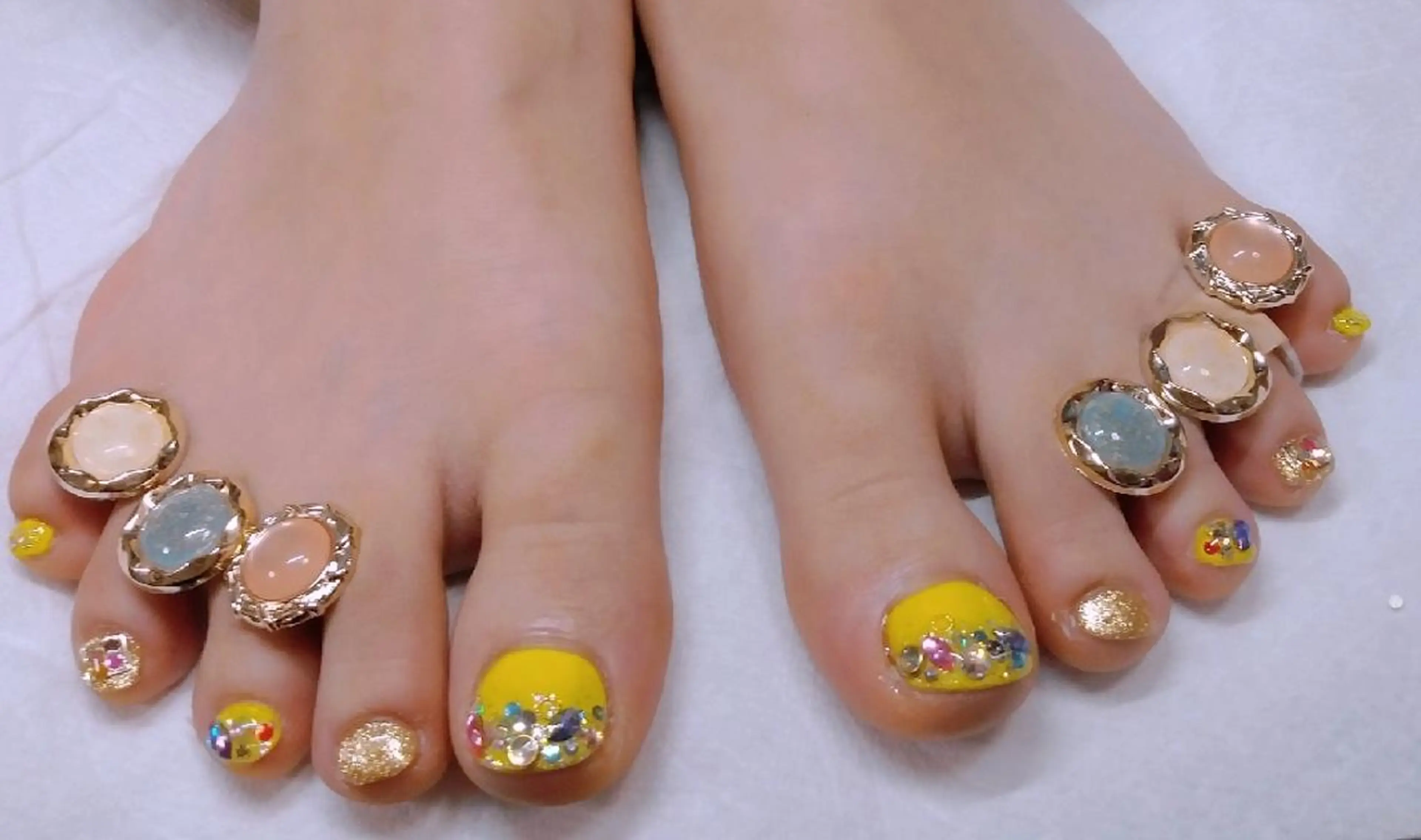 ネイル アートネイル nailsalon Riko.Mのネイルデザイン