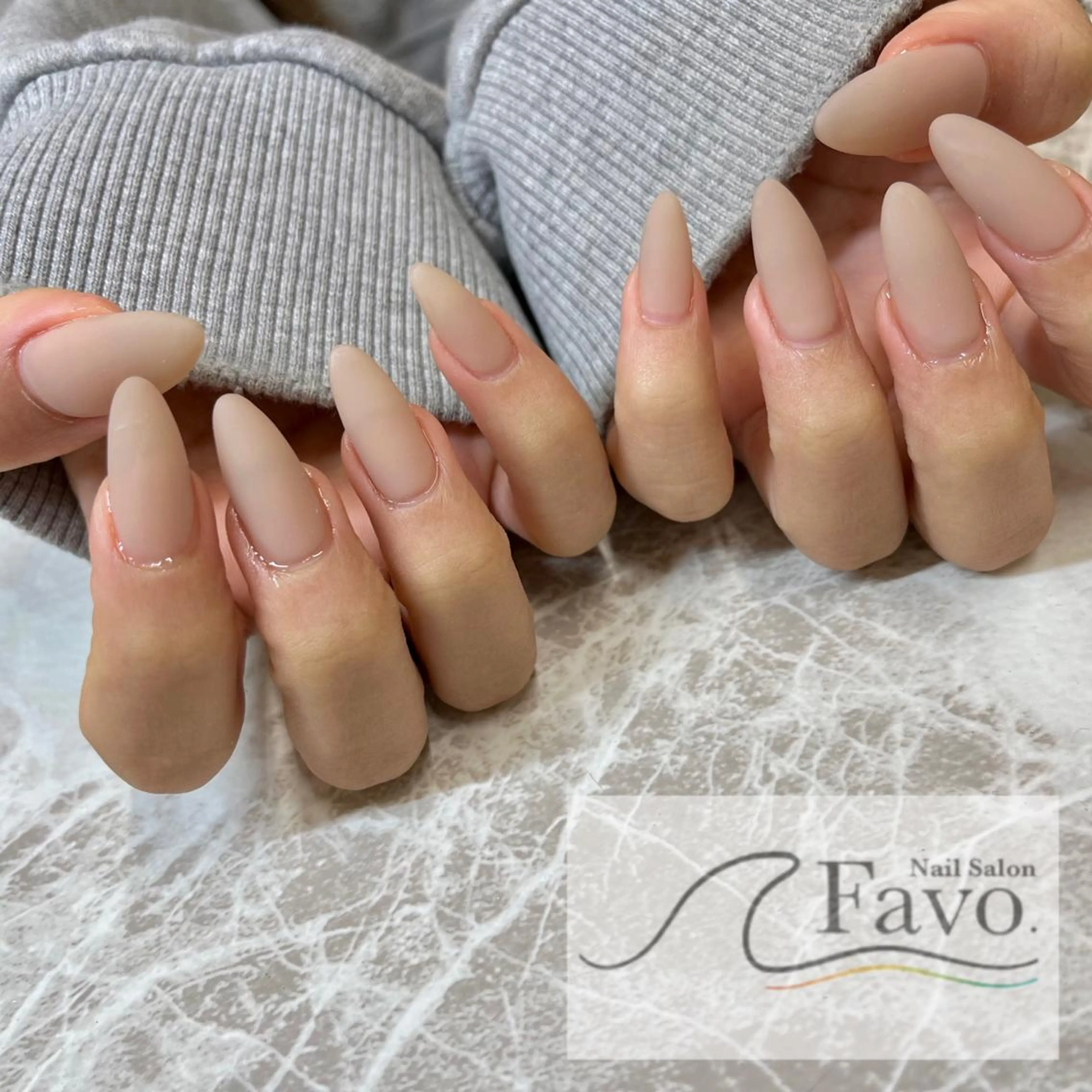 ネイル BeautyFavo .byKannaのネイルデザイン