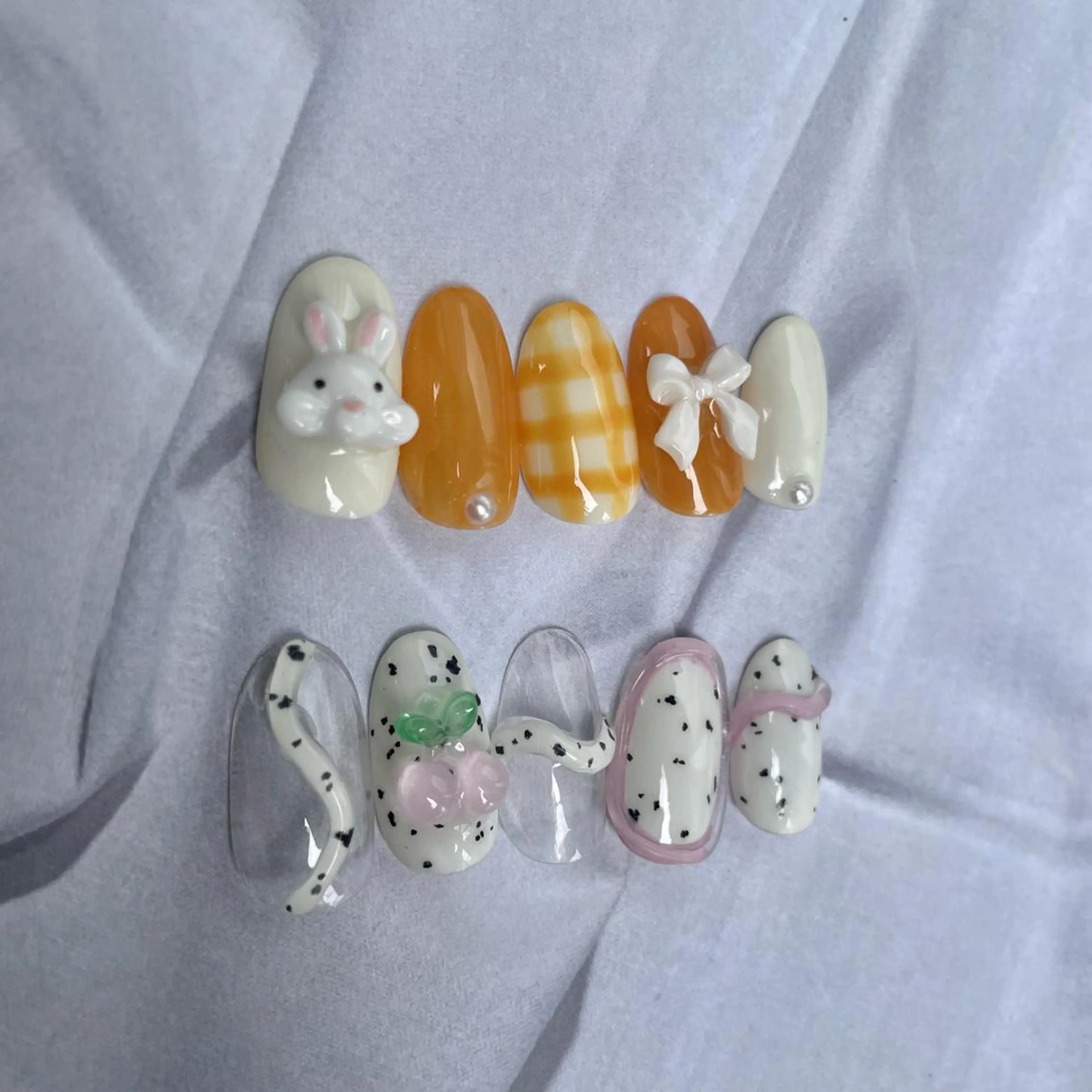 ネイル ハンドネイル sharesalon    room59所属・nozomi 🌙のネイルデザイン