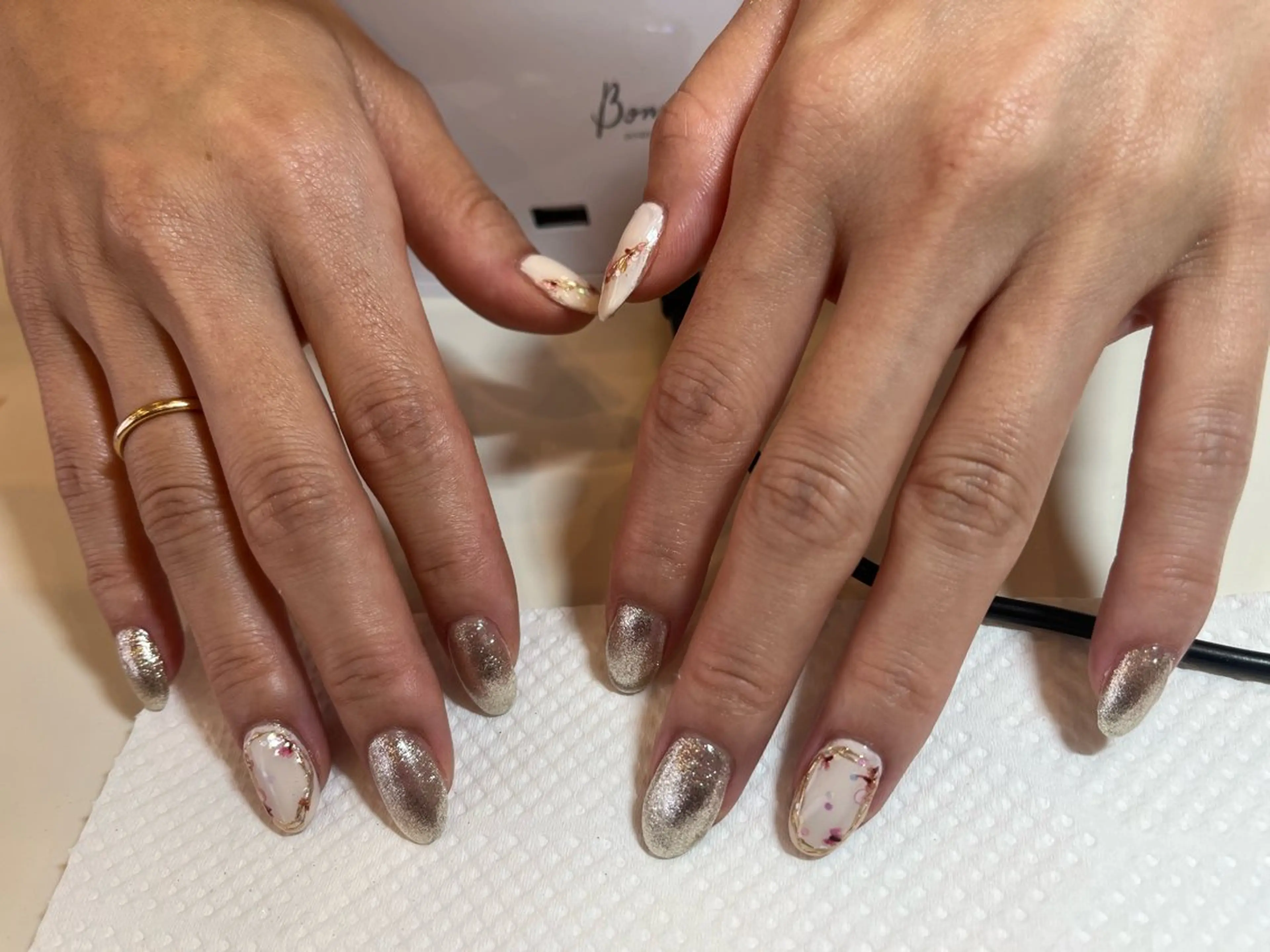 ネイル ouchi.de.nail所属・ouchi. de.nailのネイルデザイン