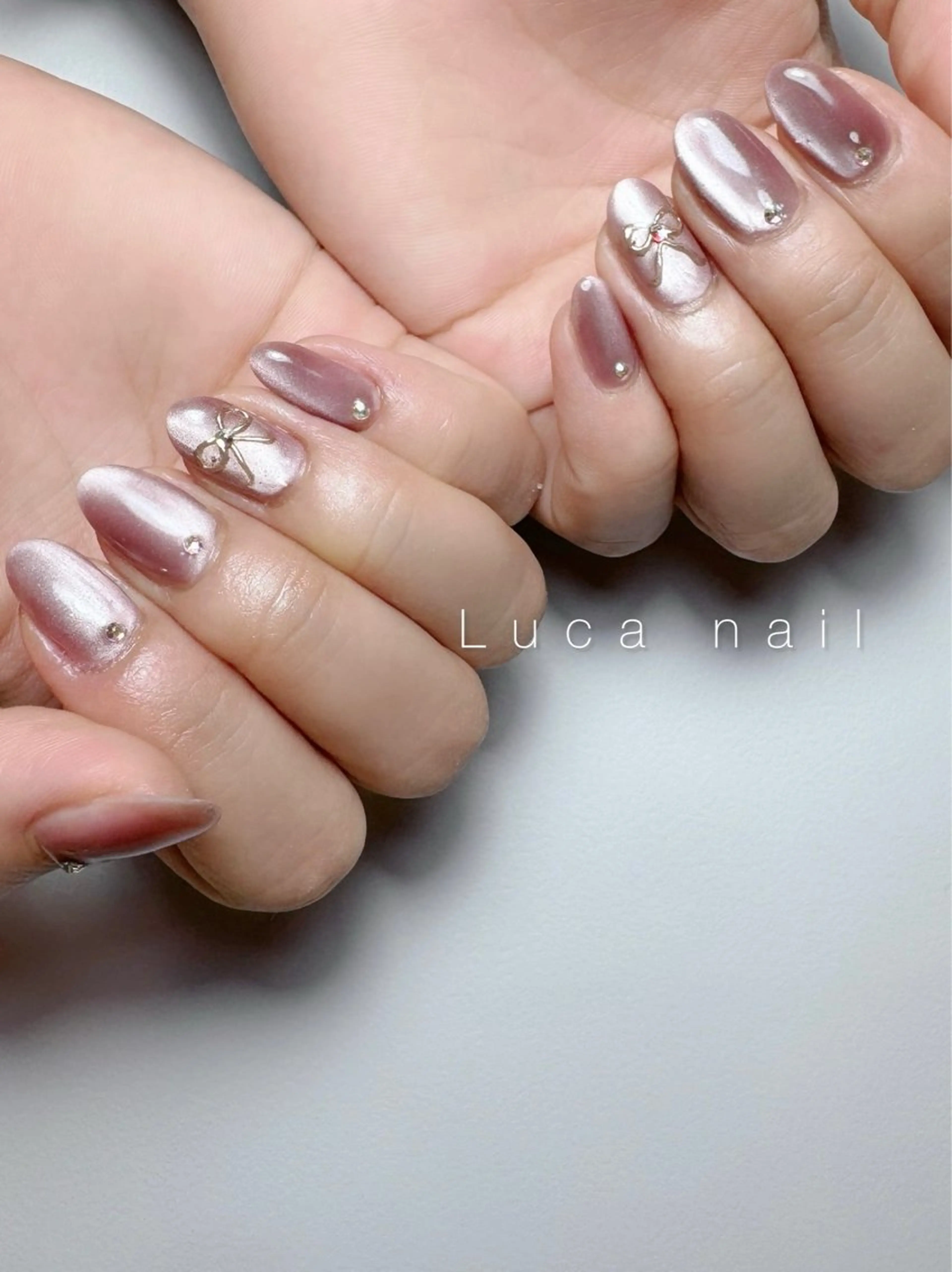 ネイル ハンドネイル Luca nailのネイルデザイン