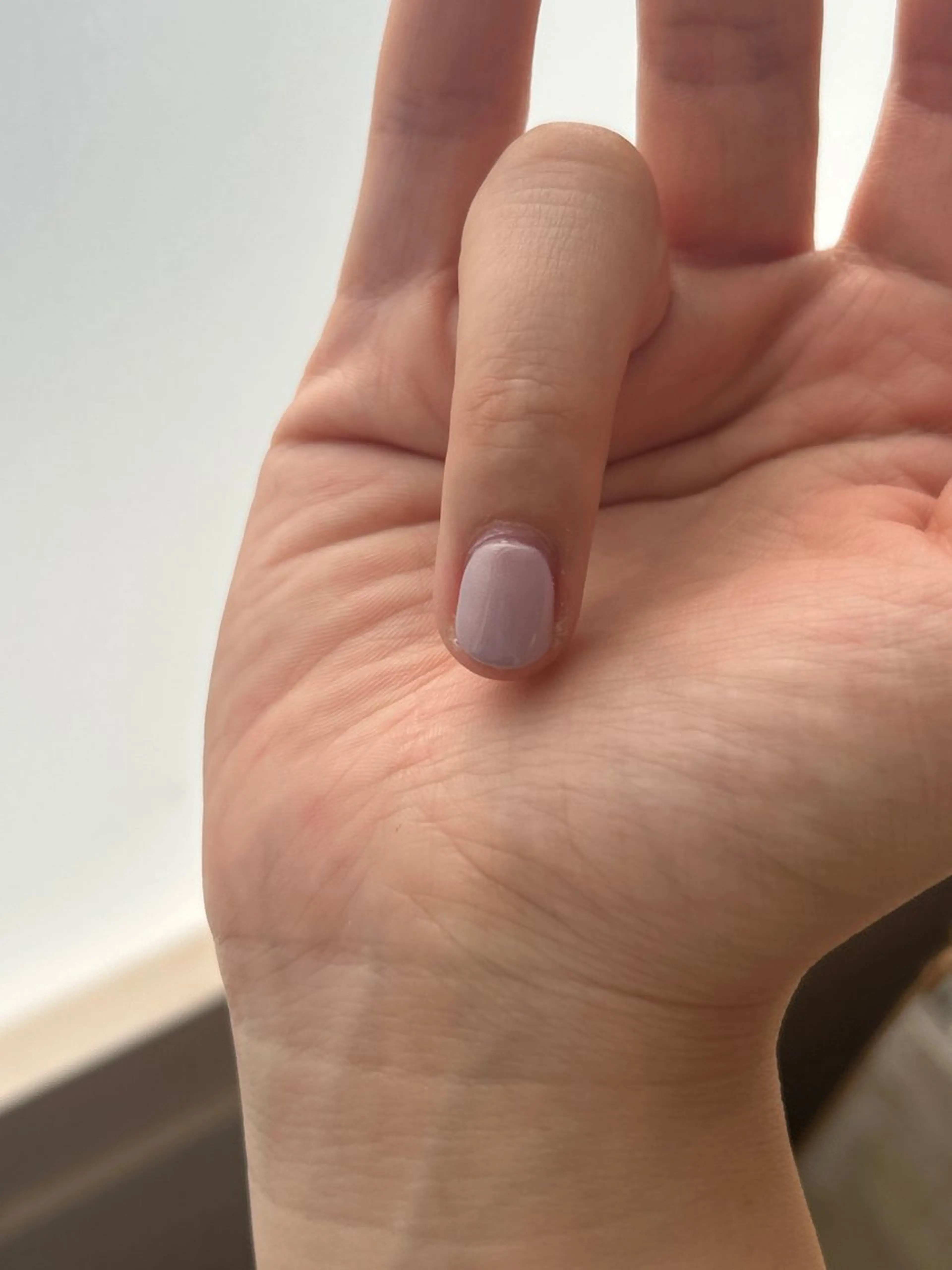 ワンカラージェルネイル【オフなし】【オフあり】の写真