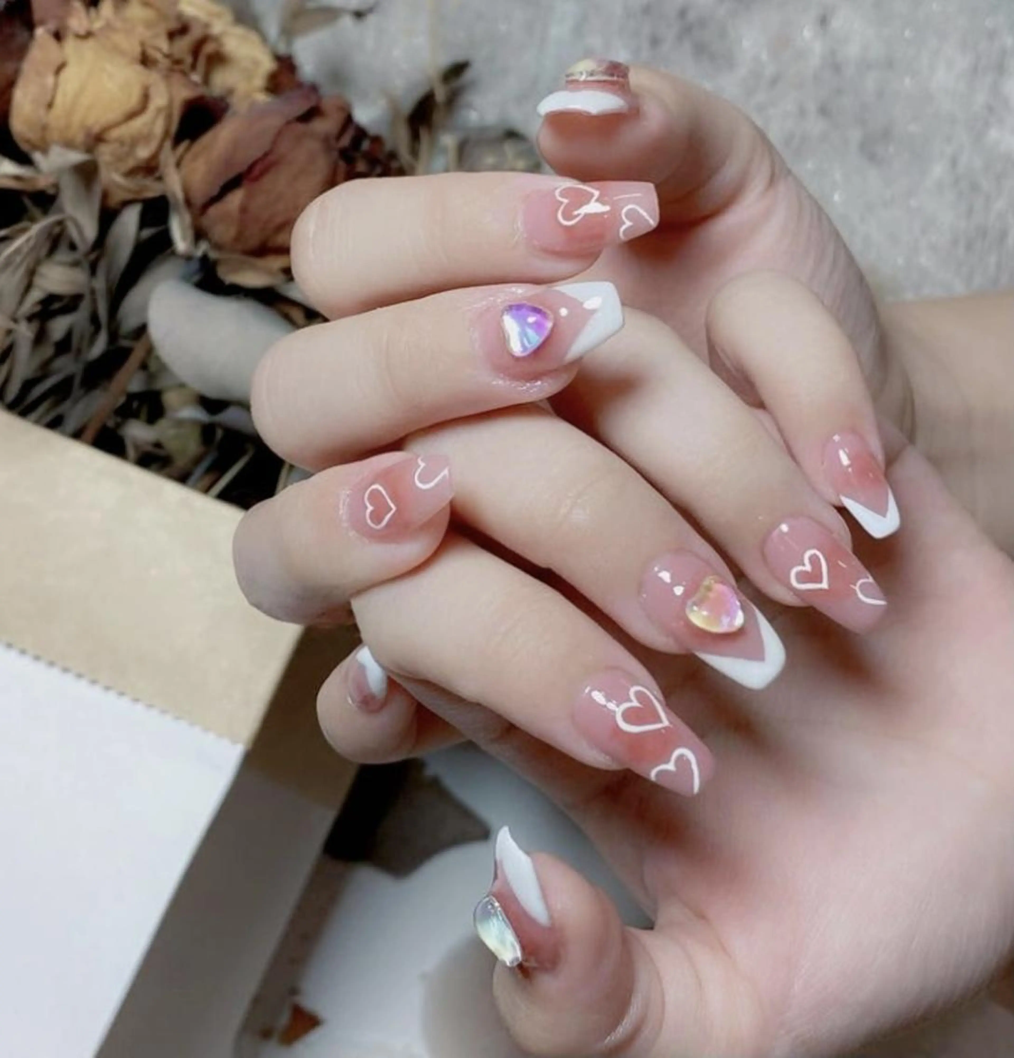 ネイル Cute beauty2のマツエク・マツパデザイン