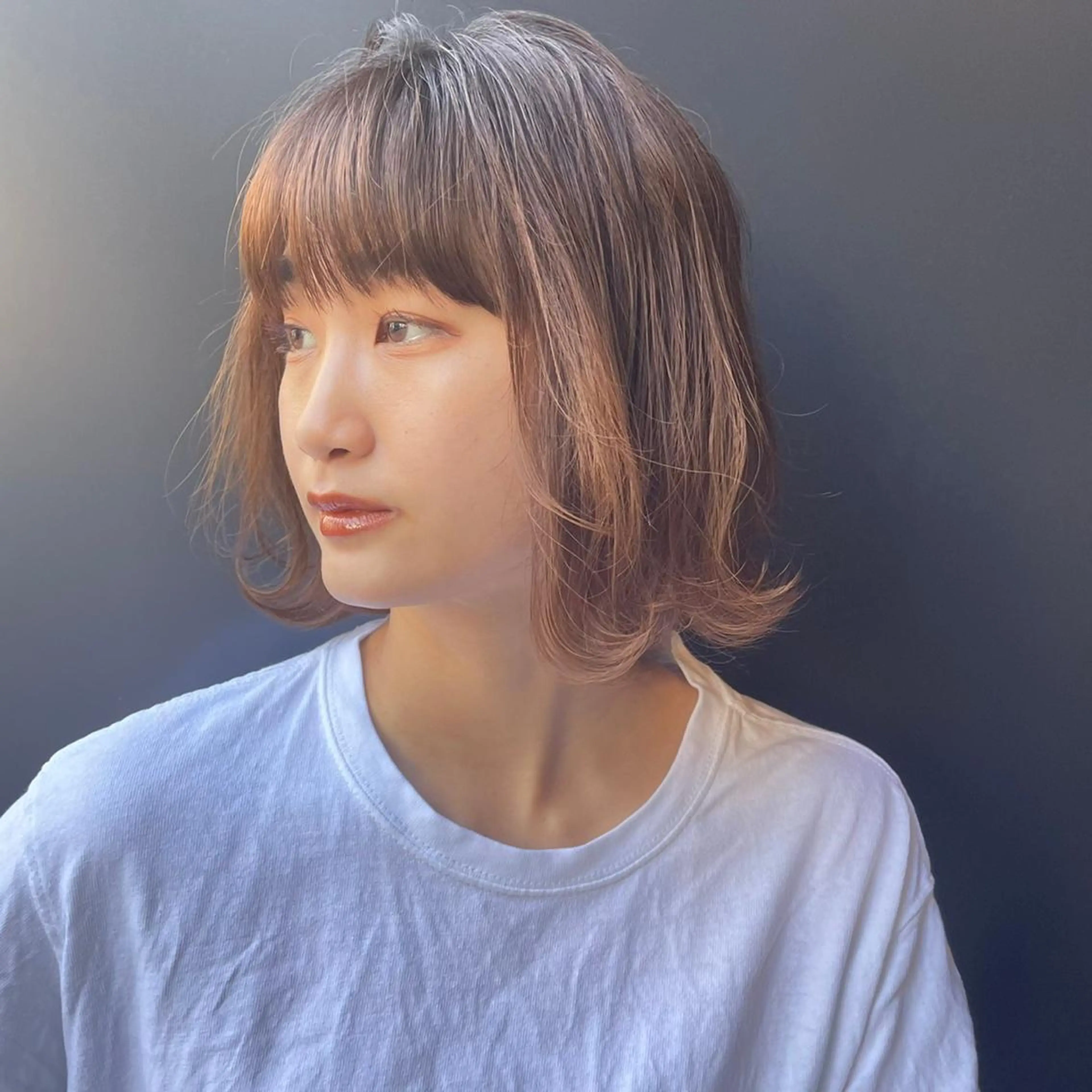 ショート sand  S Ginza所属・🌟sand🌟 丸山悠斗のヘアスタイル