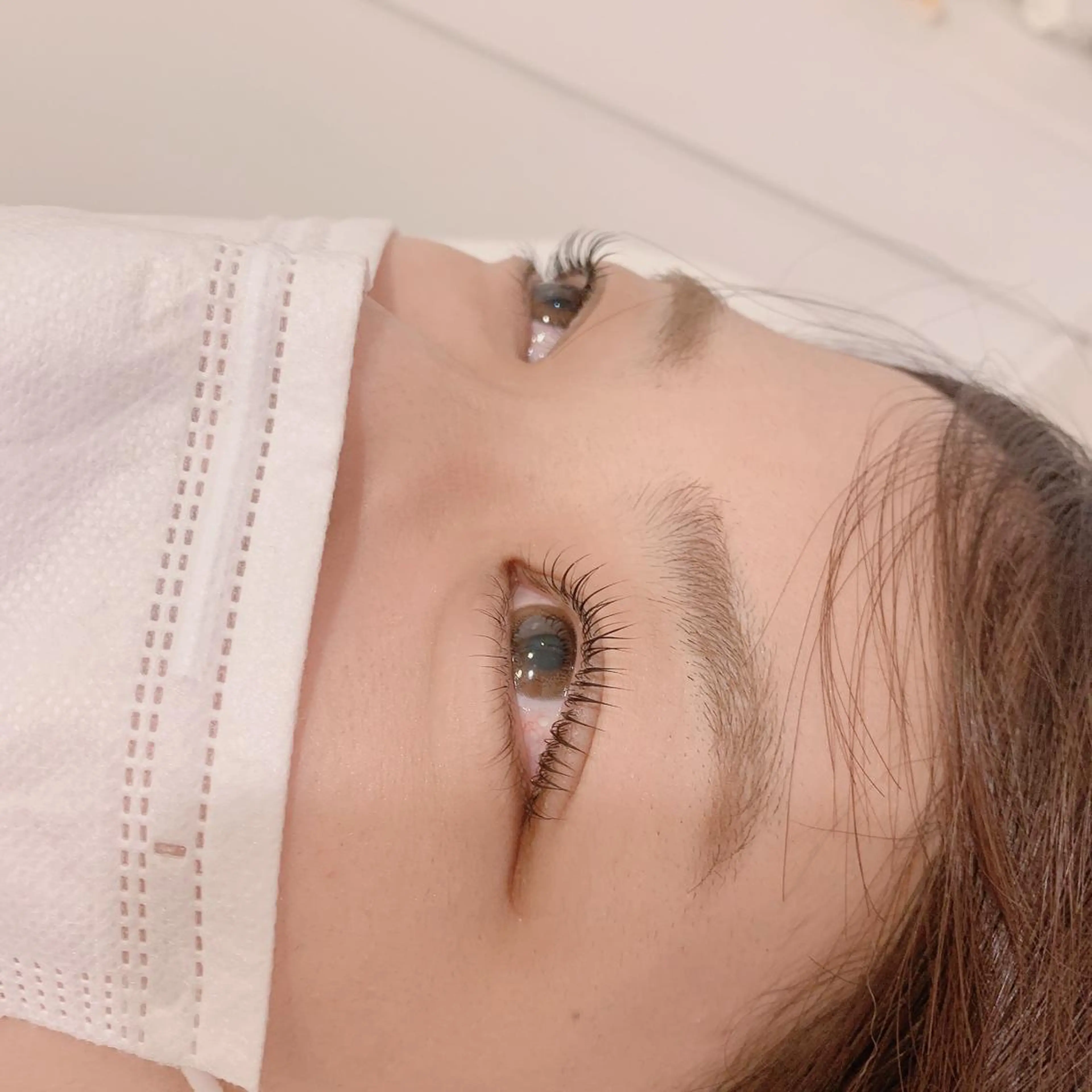 マツエク・マツパ バービーラッシュリフト Lucia 深野のマツエク・マツパデザイン