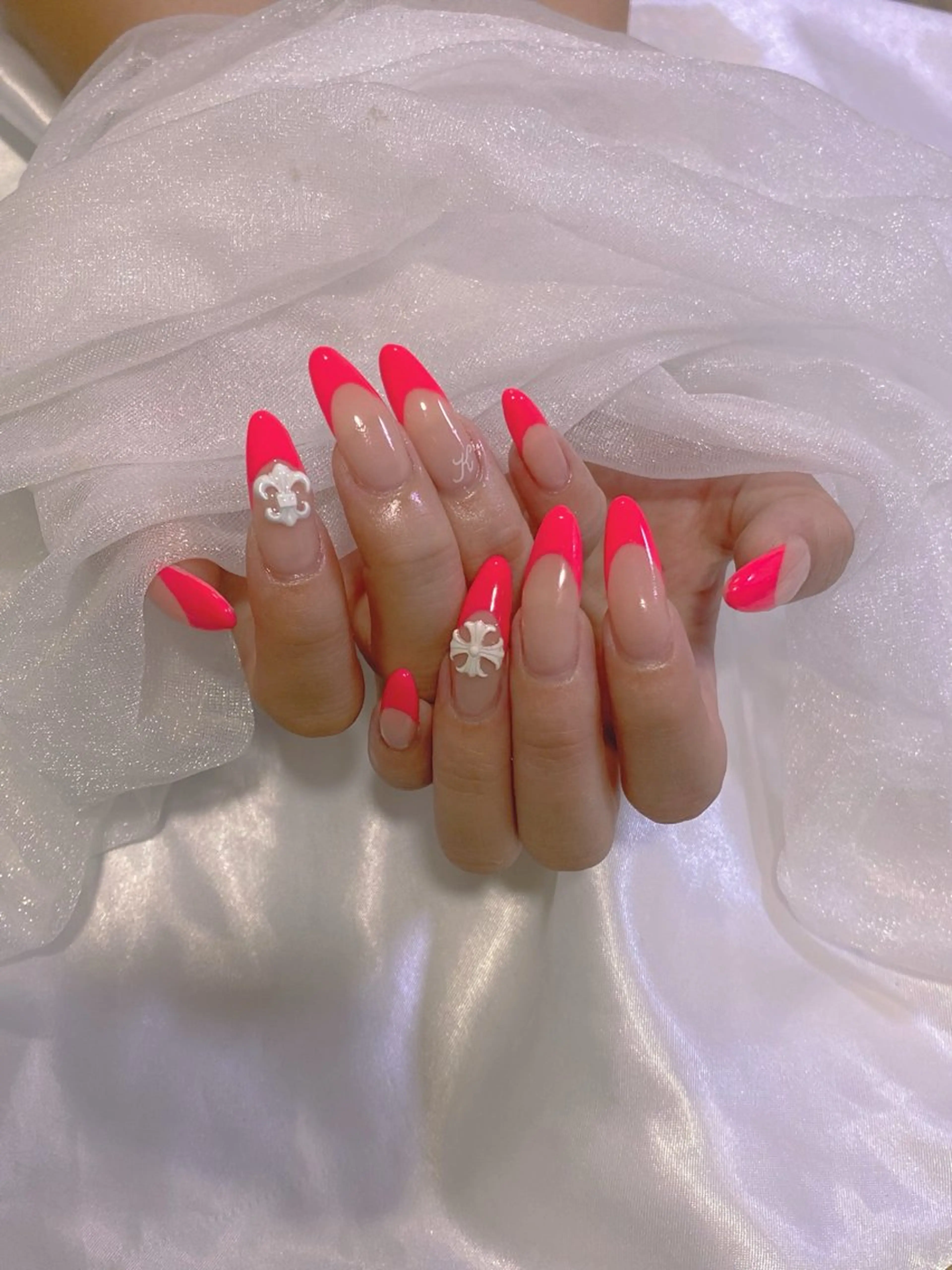 ネイル 🤍 Ayaのネイルデザイン