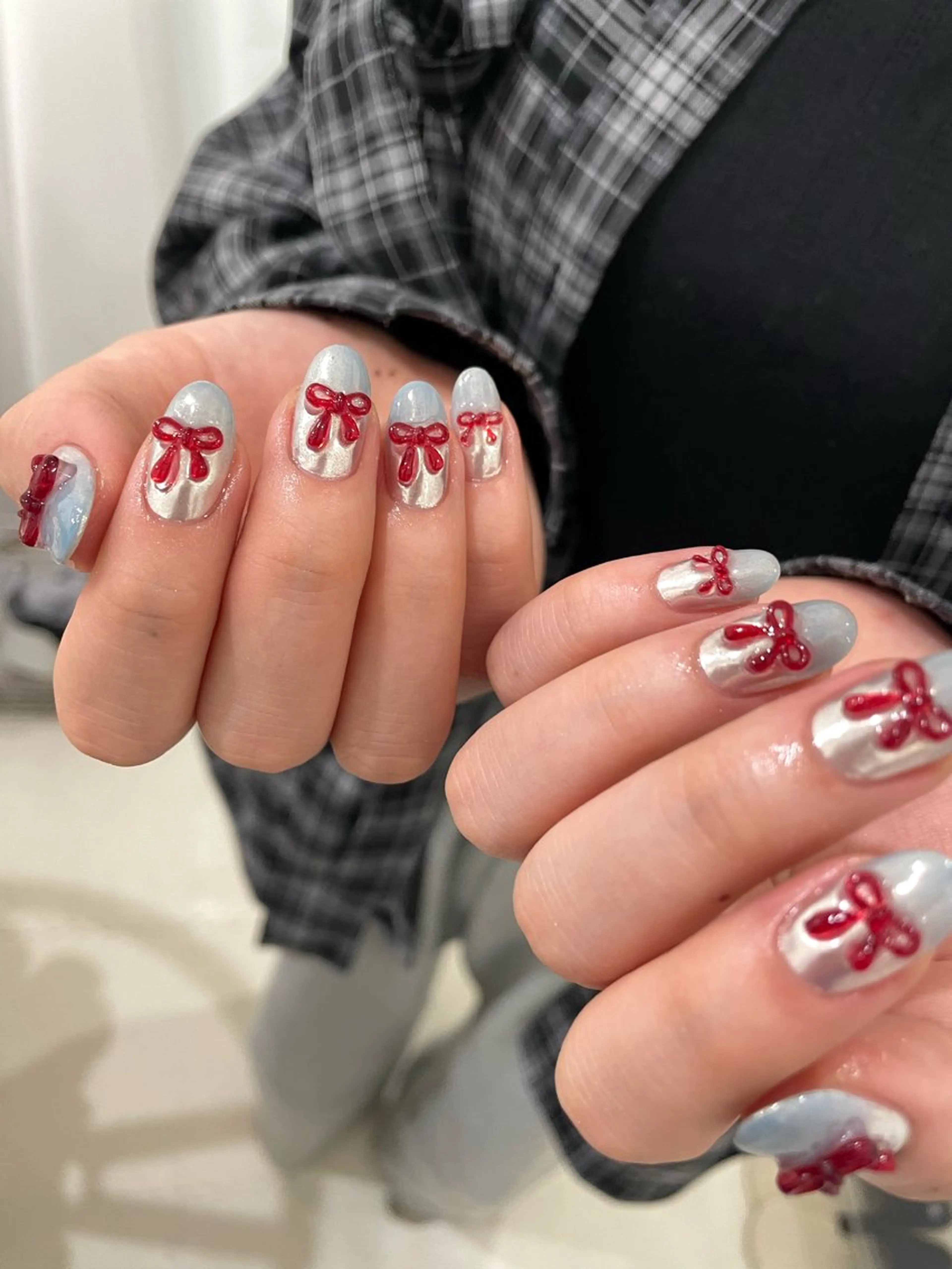 ネイル share salon muu -neu-所属・neu-ﾉｲ- /chieのネイルデザイン