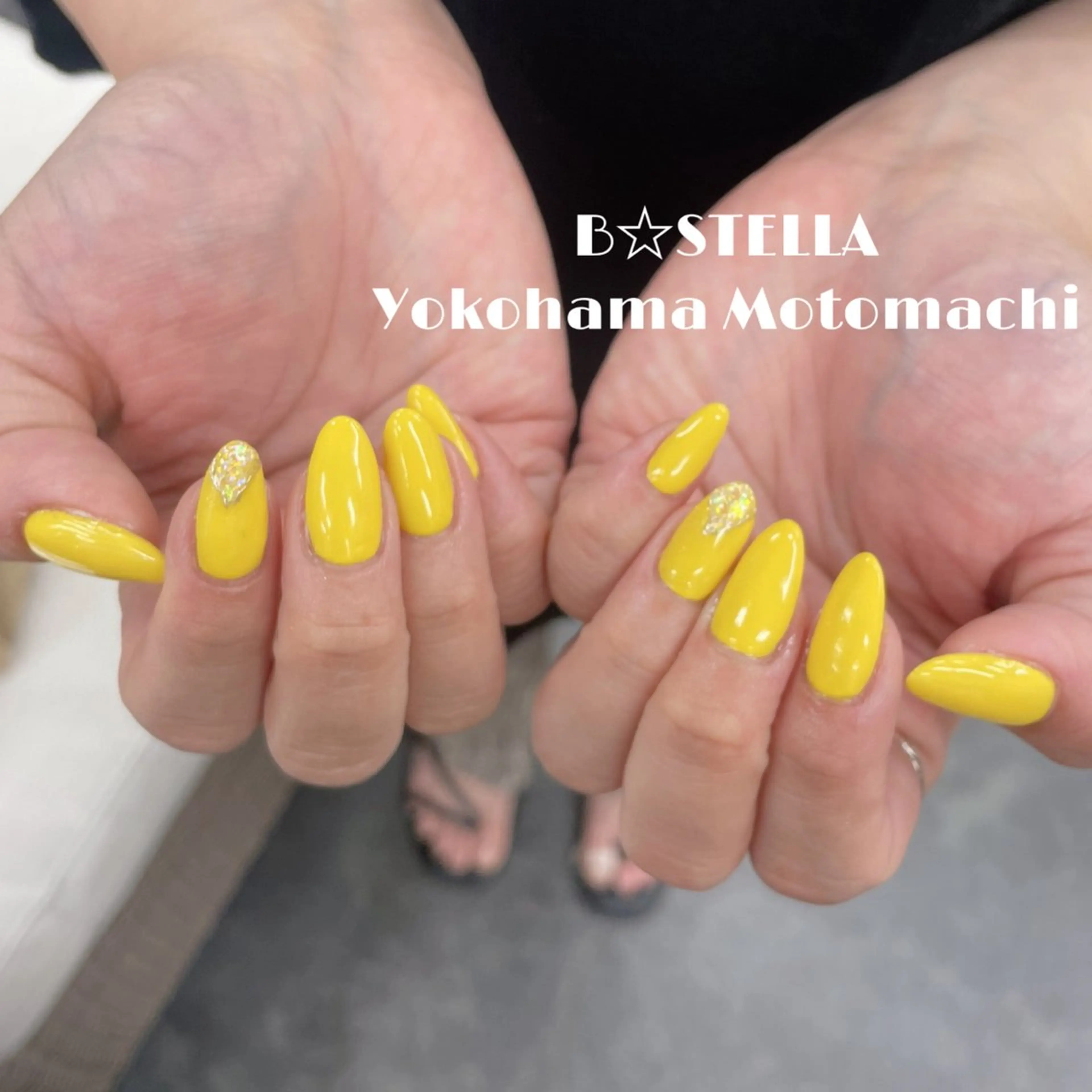 ネイル B☆STELLA KUWABARAのネイルデザイン