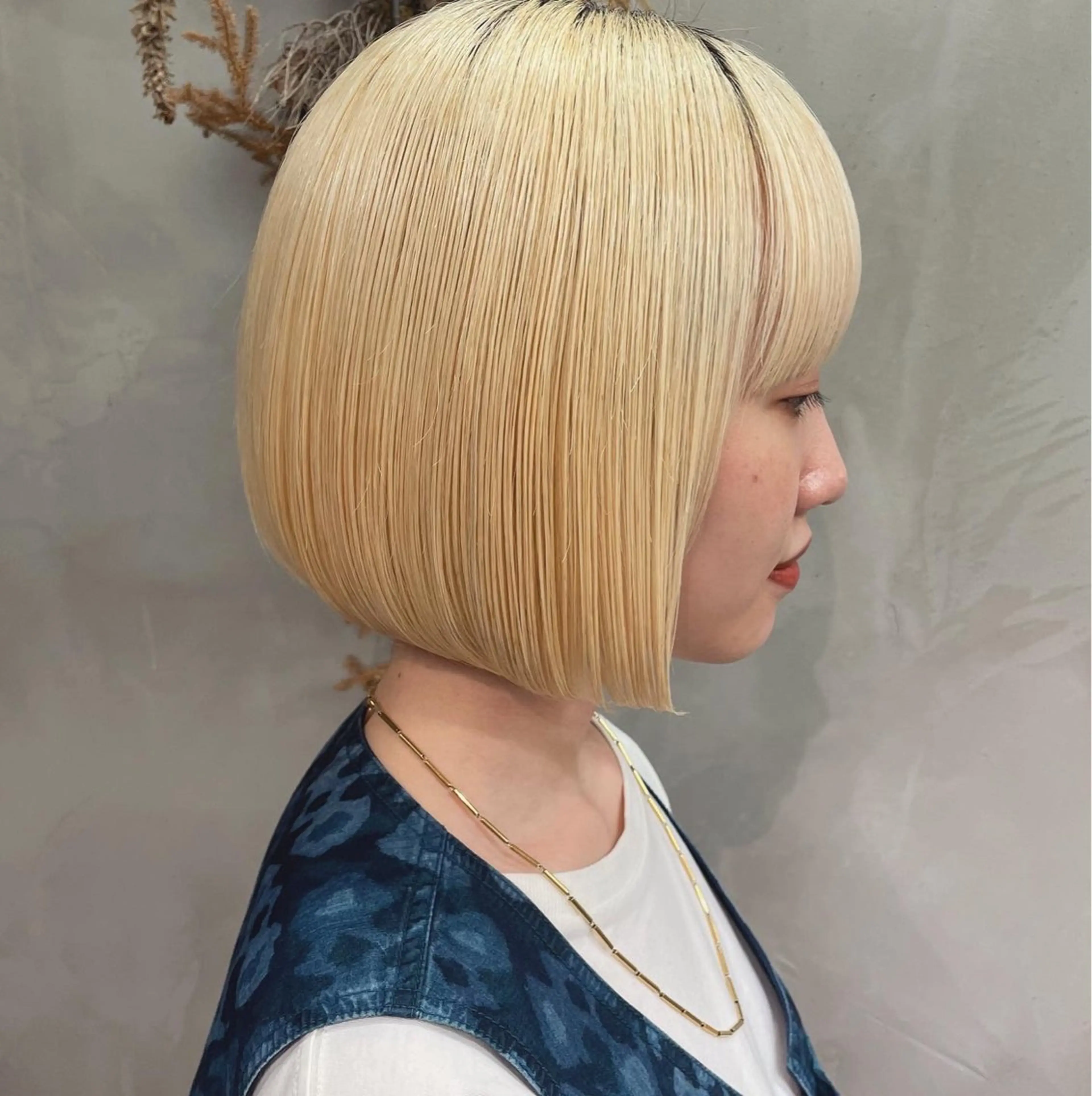 ショート RorriM natsuのヘアスタイル