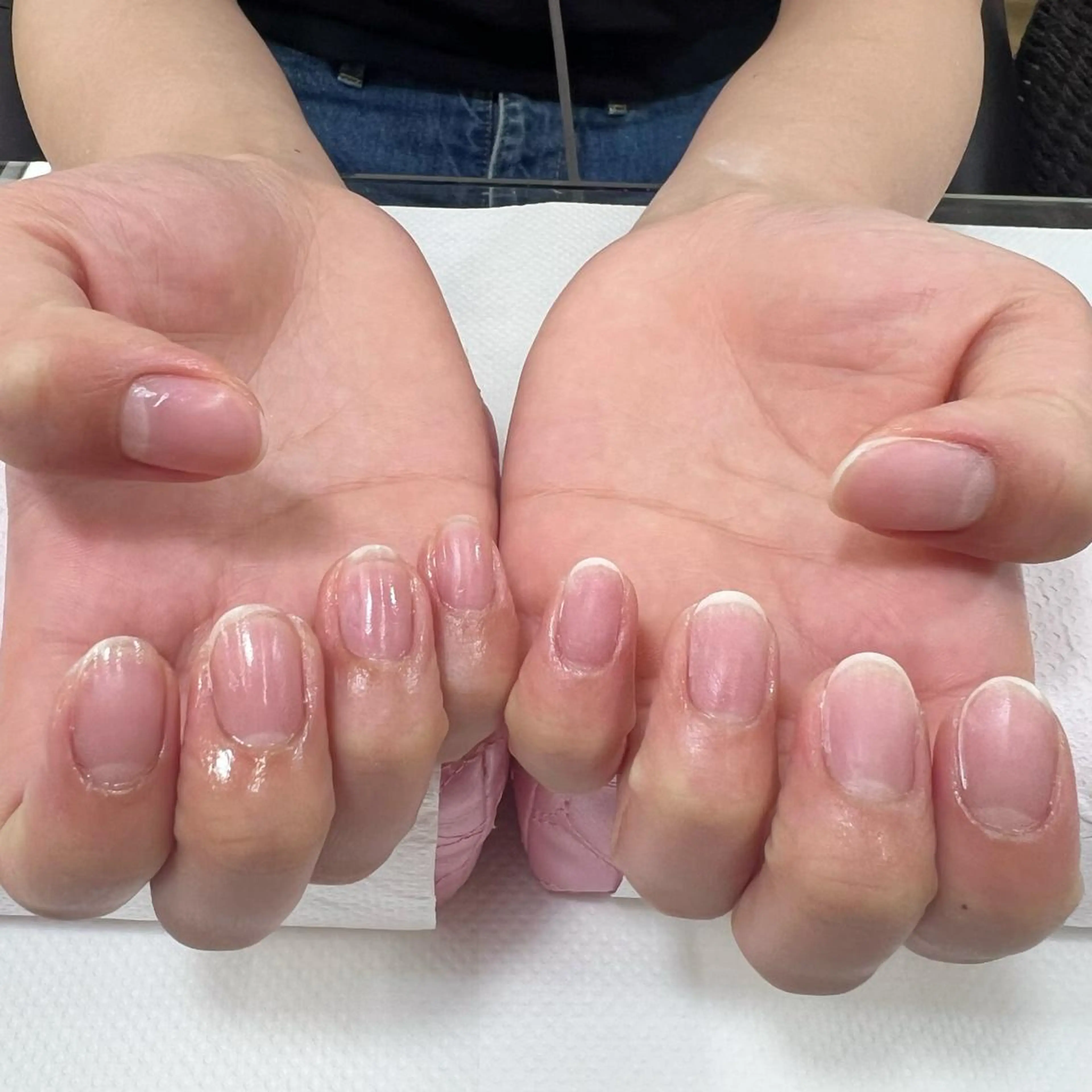 ネイル ジェルネイル Nishimura Amiのネイルデザイン