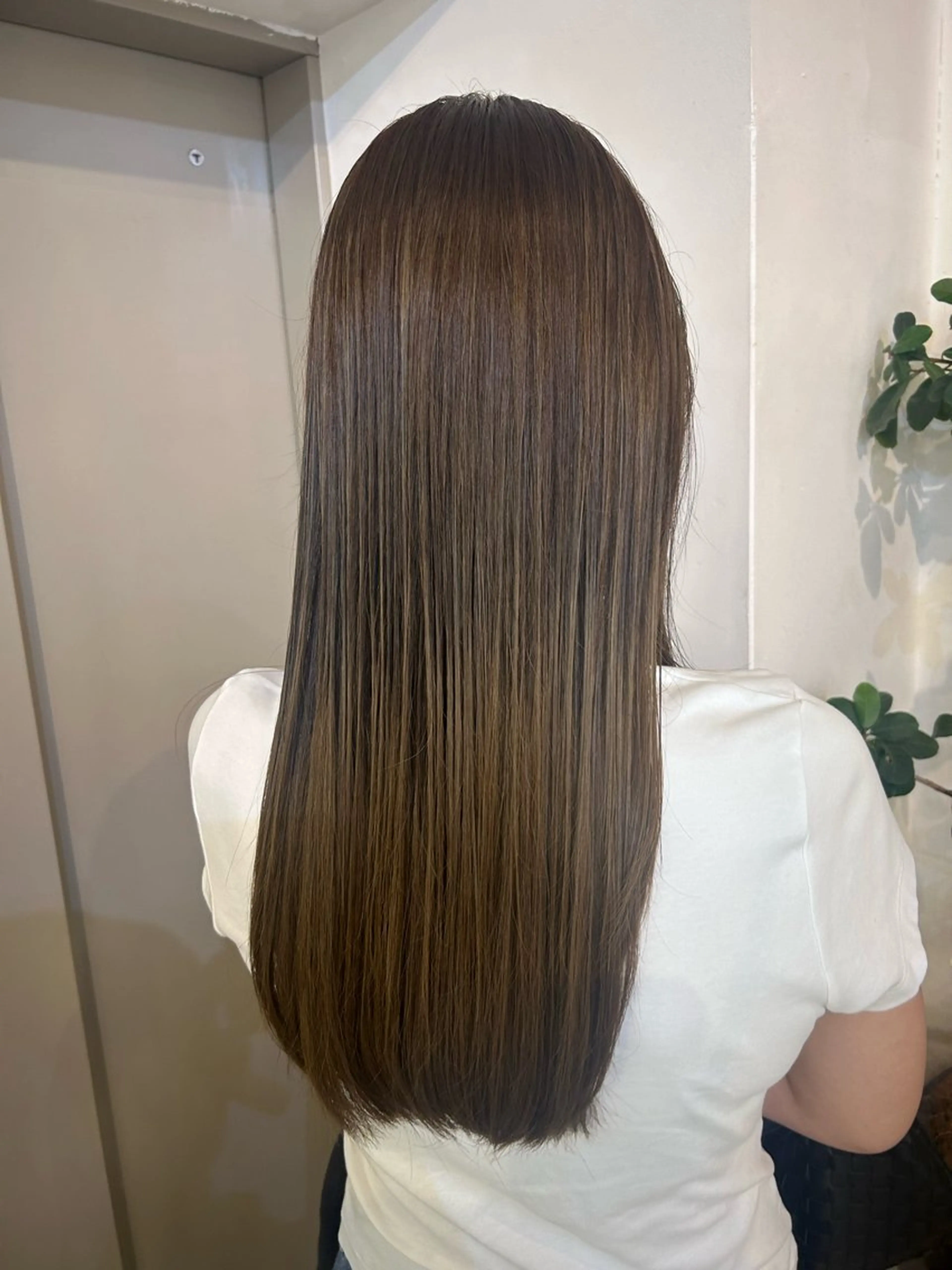 カラー 🪩🐬ness / ルリ🧿🍓のヘアスタイル