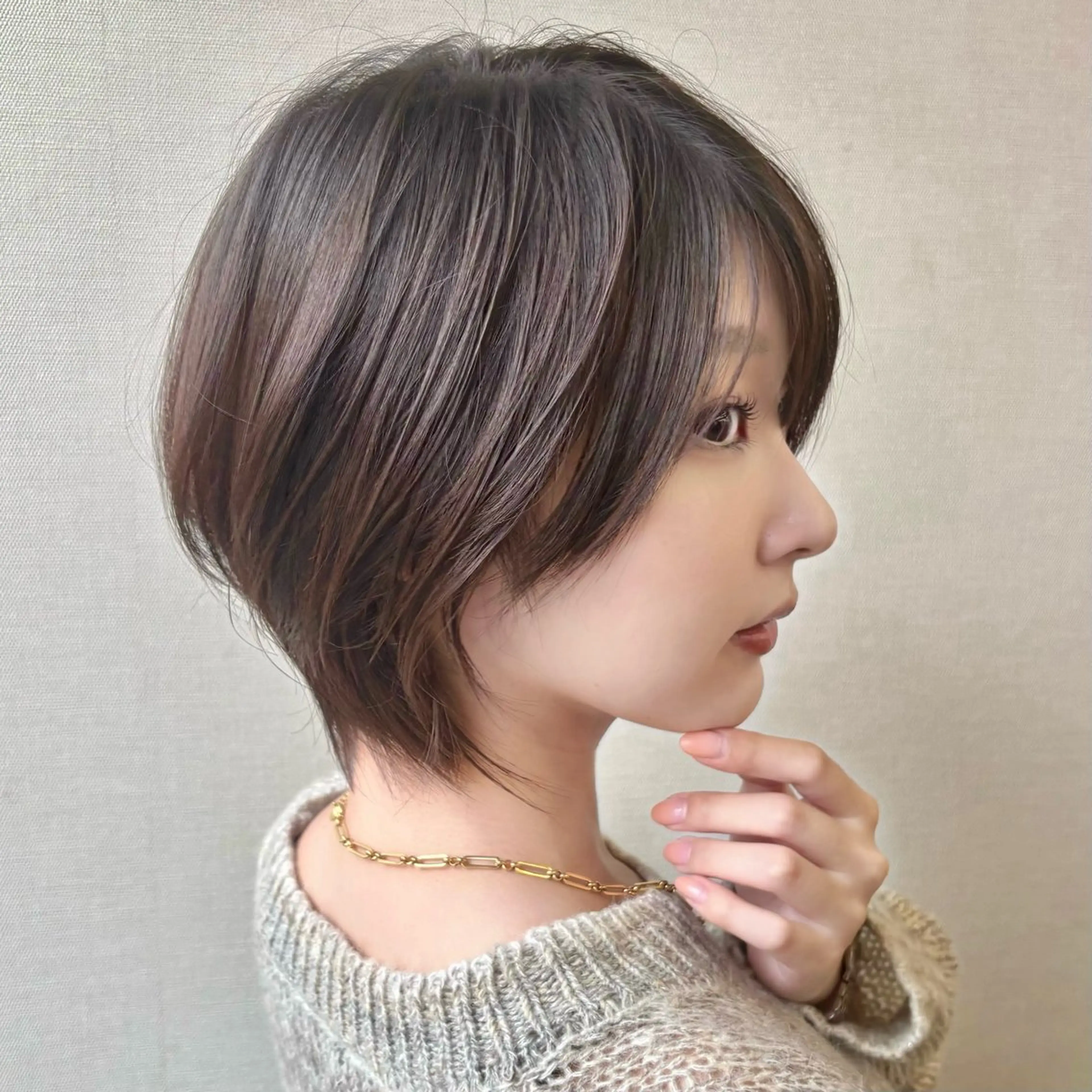 ショート 大人ショート特化 🌿へんとなのヘアスタイル