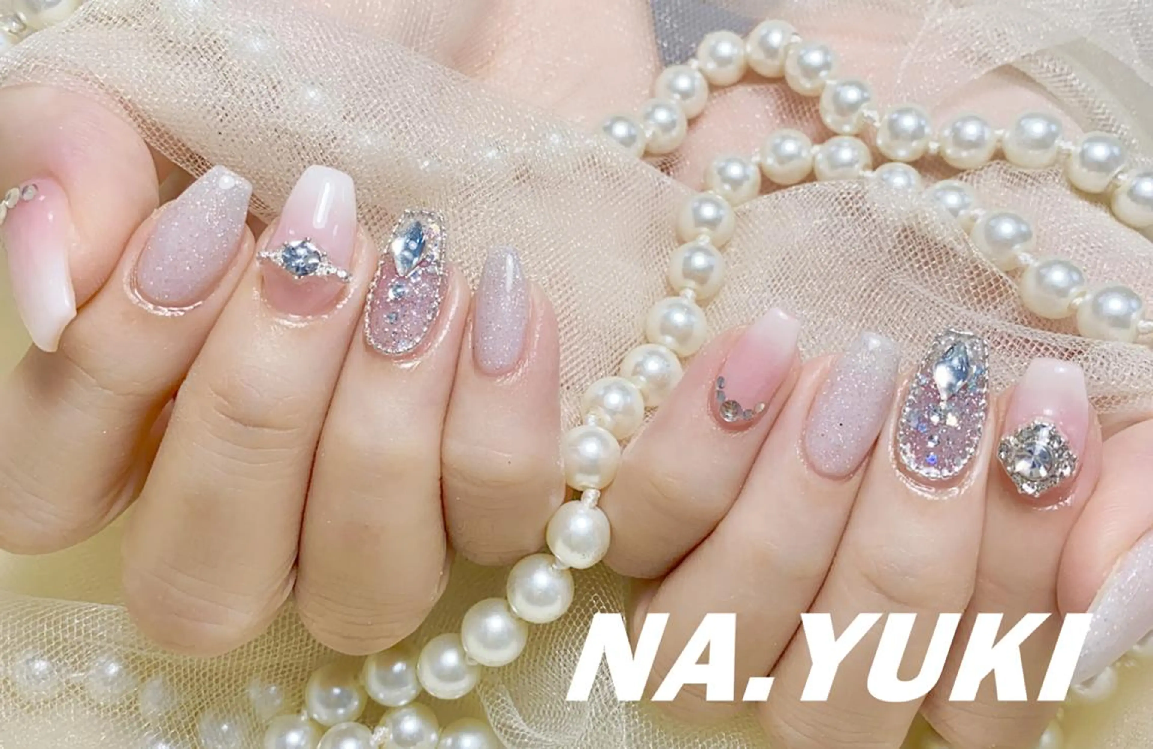 ネイル Bbii Bobuのネイルデザイン