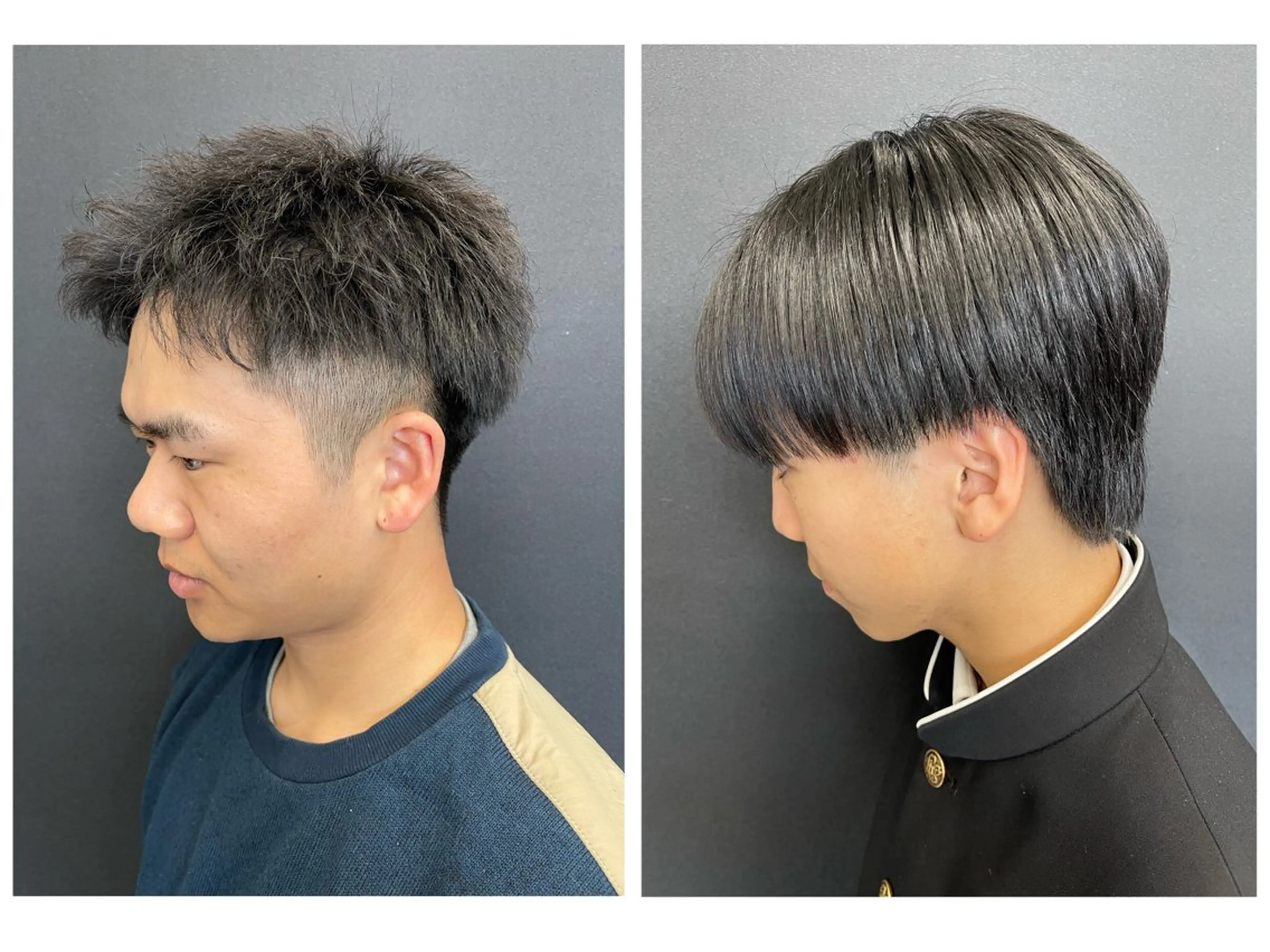 ショート メンズ カット トリートメント beautystadium529所属・高橋 裕利のヘアスタイル