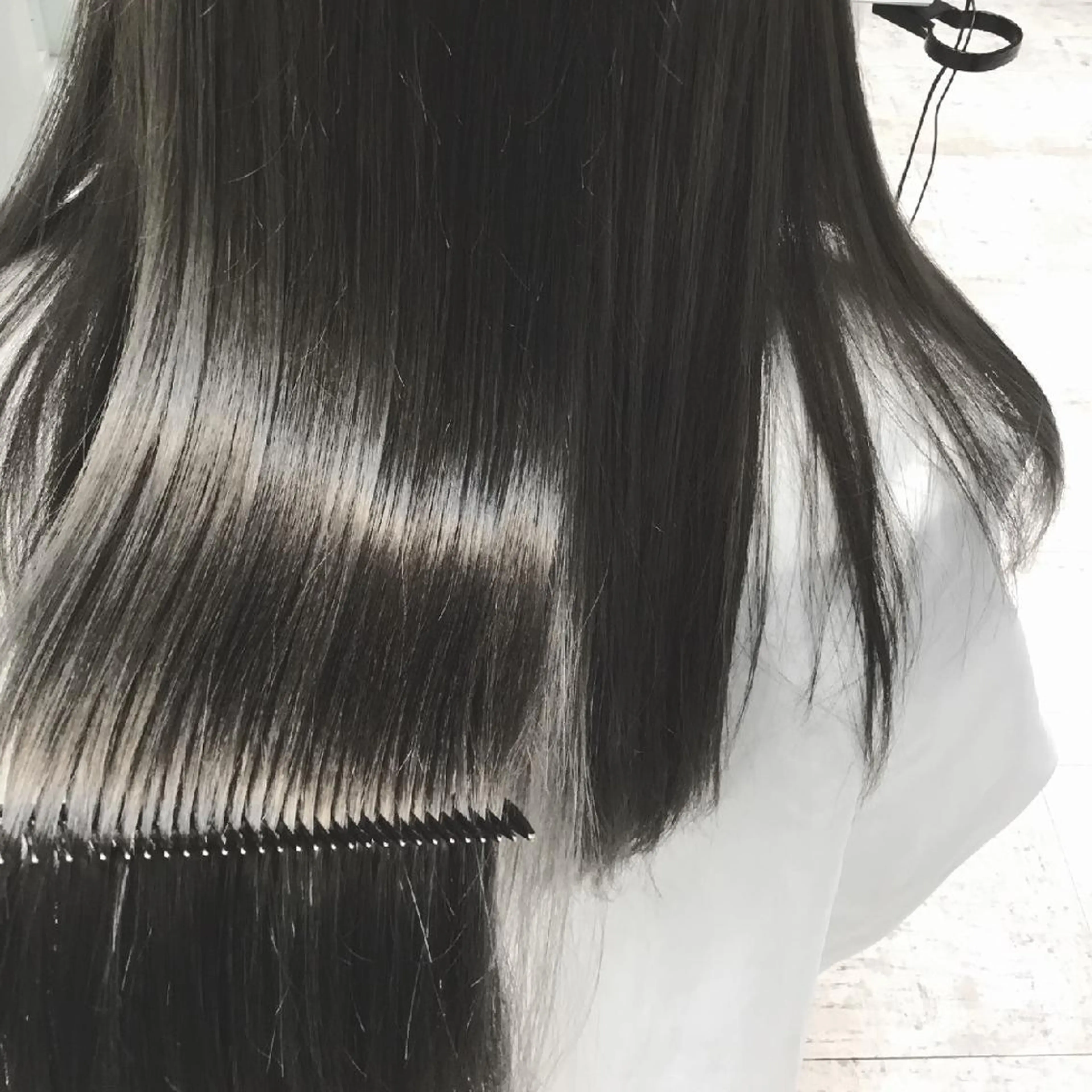 ロング アグヘアーヴィズ 永山店所属・菅原 涼のヘアスタイル