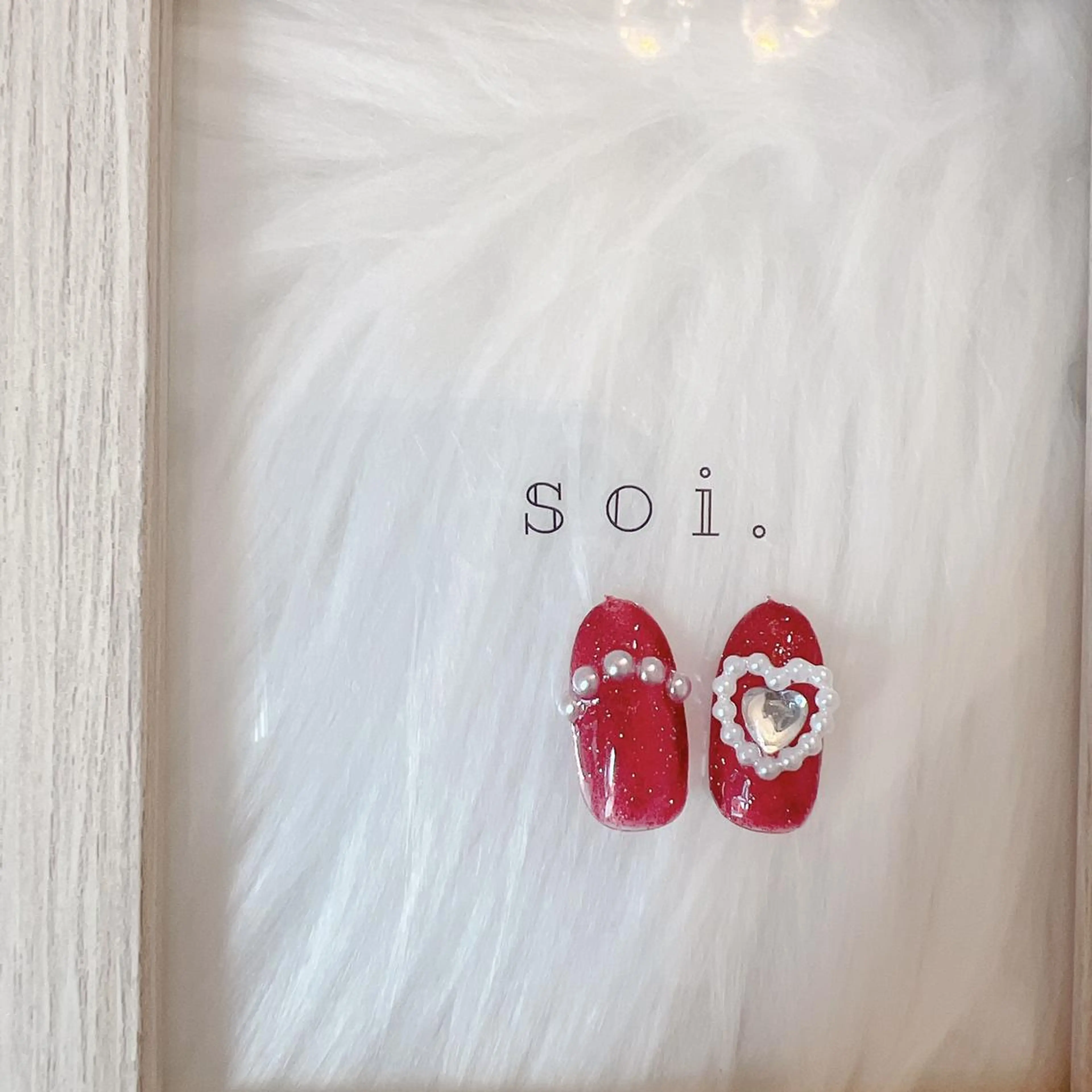 ネイル soi .のネイルデザイン