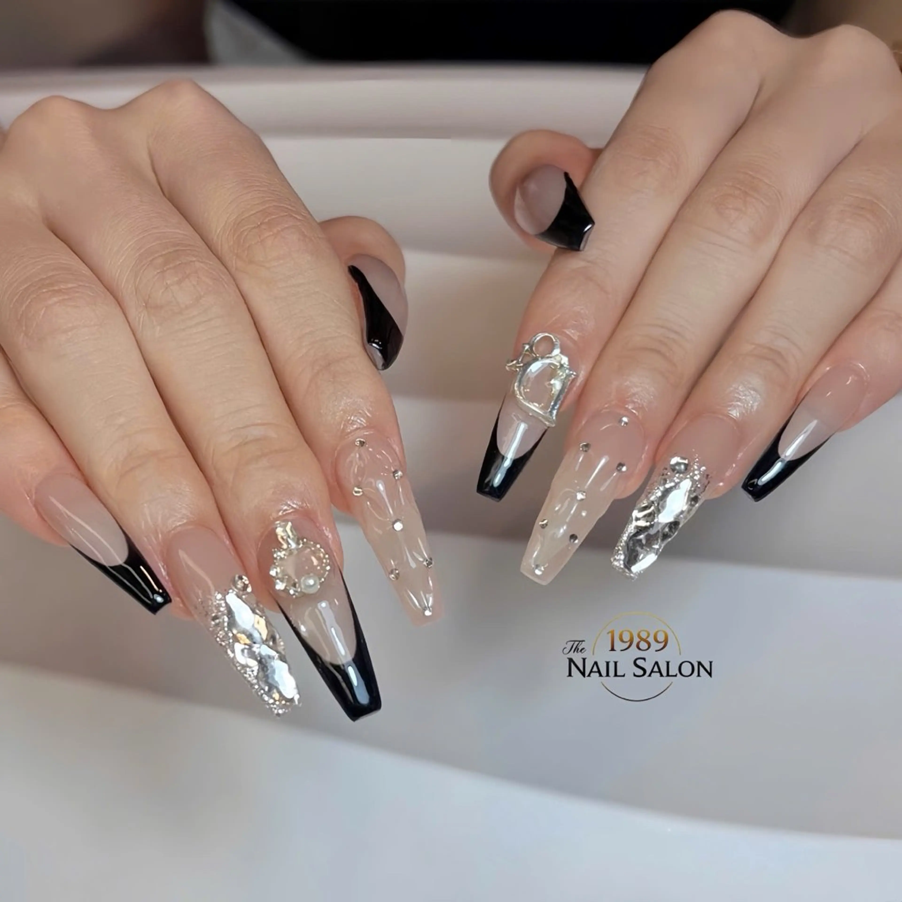 ネイル ハンドネイル The 1989 Nail Salon所属・The 1989 Nail Salonのネイルデザイン