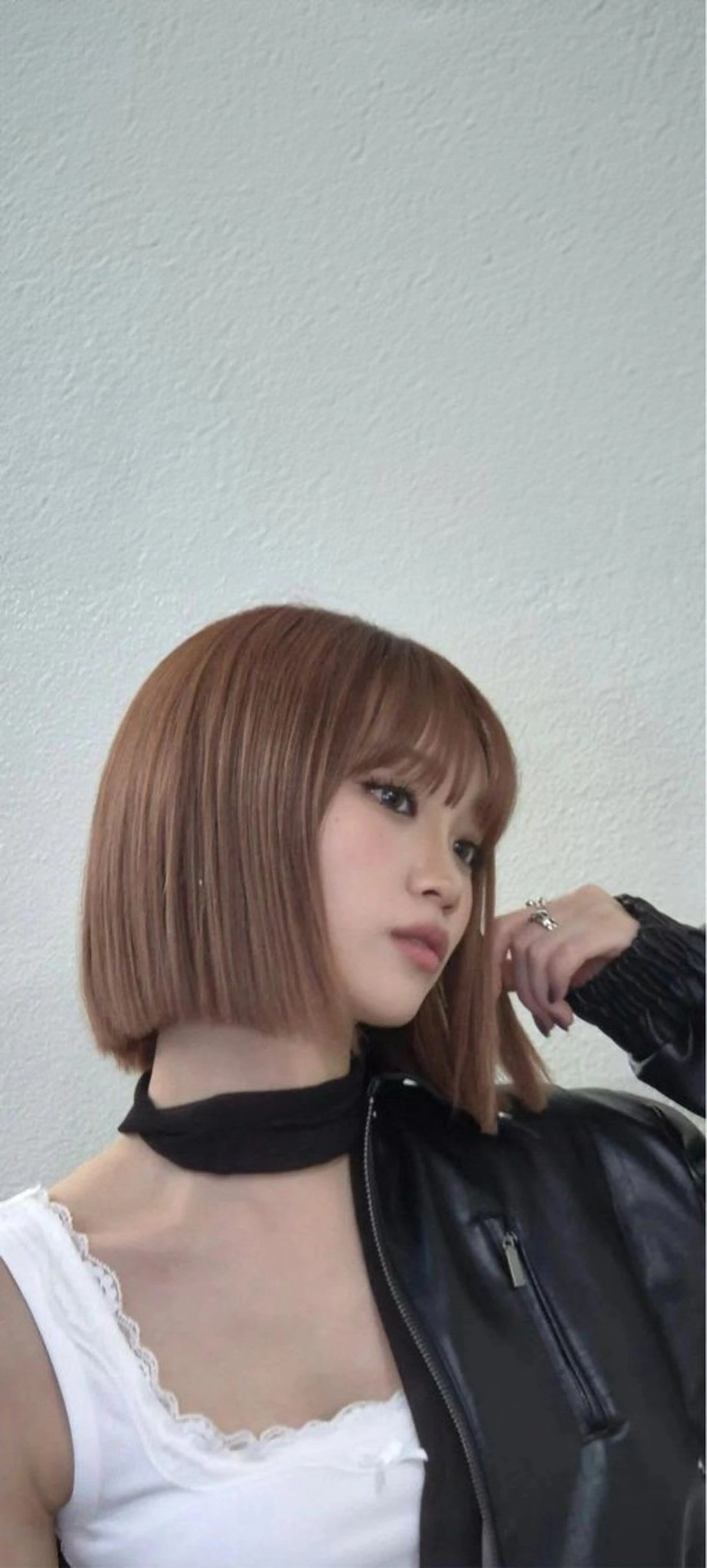 ショート カット ien.hair&beauty所属・韓国ｶﾞｰﾘｰ 🎀ミスズ🩰のヘアスタイル