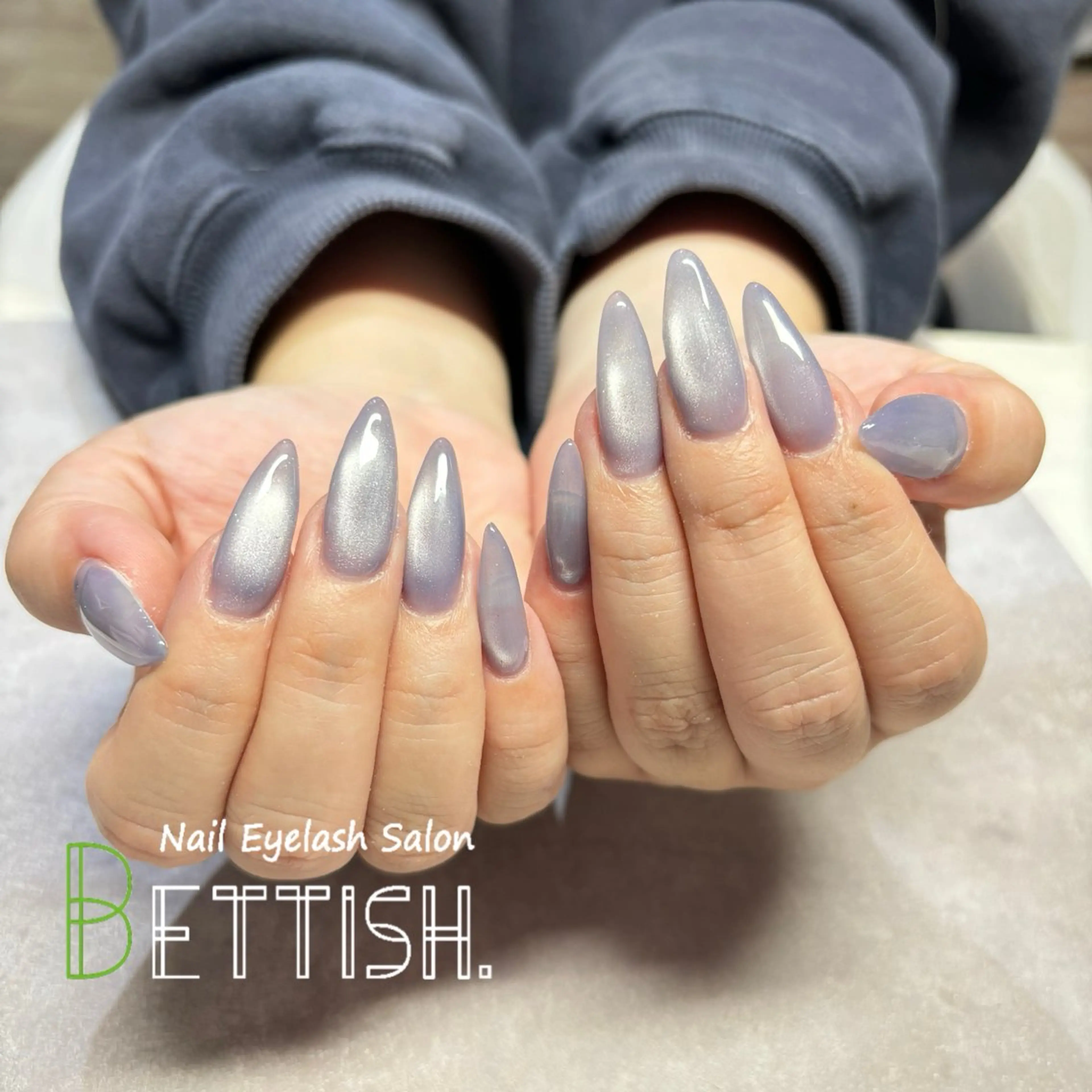 ネイル ハンドネイル BETTISH SERIのネイルデザイン