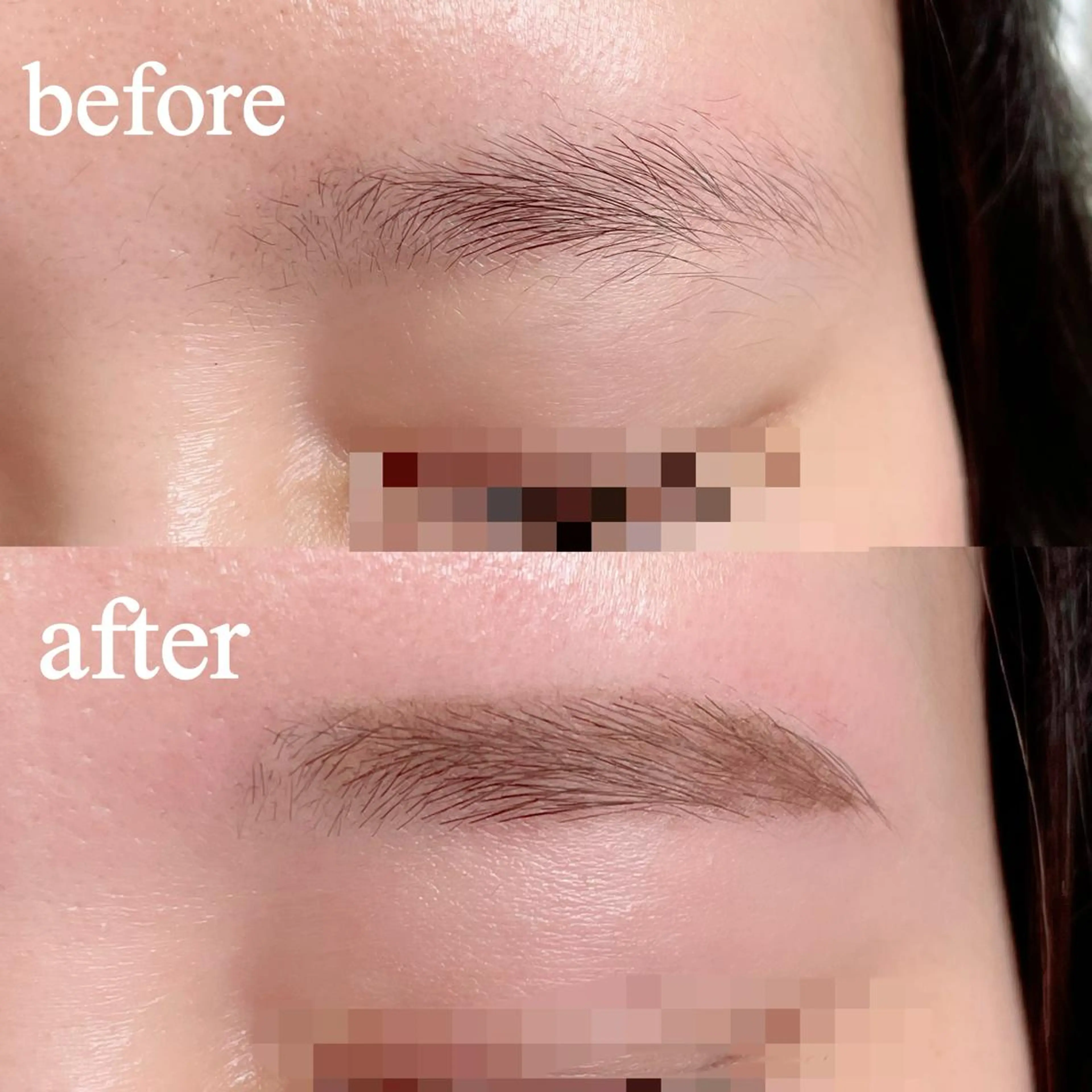 アイブロウ eyelash muchaの眉毛・アイブロウイメージ