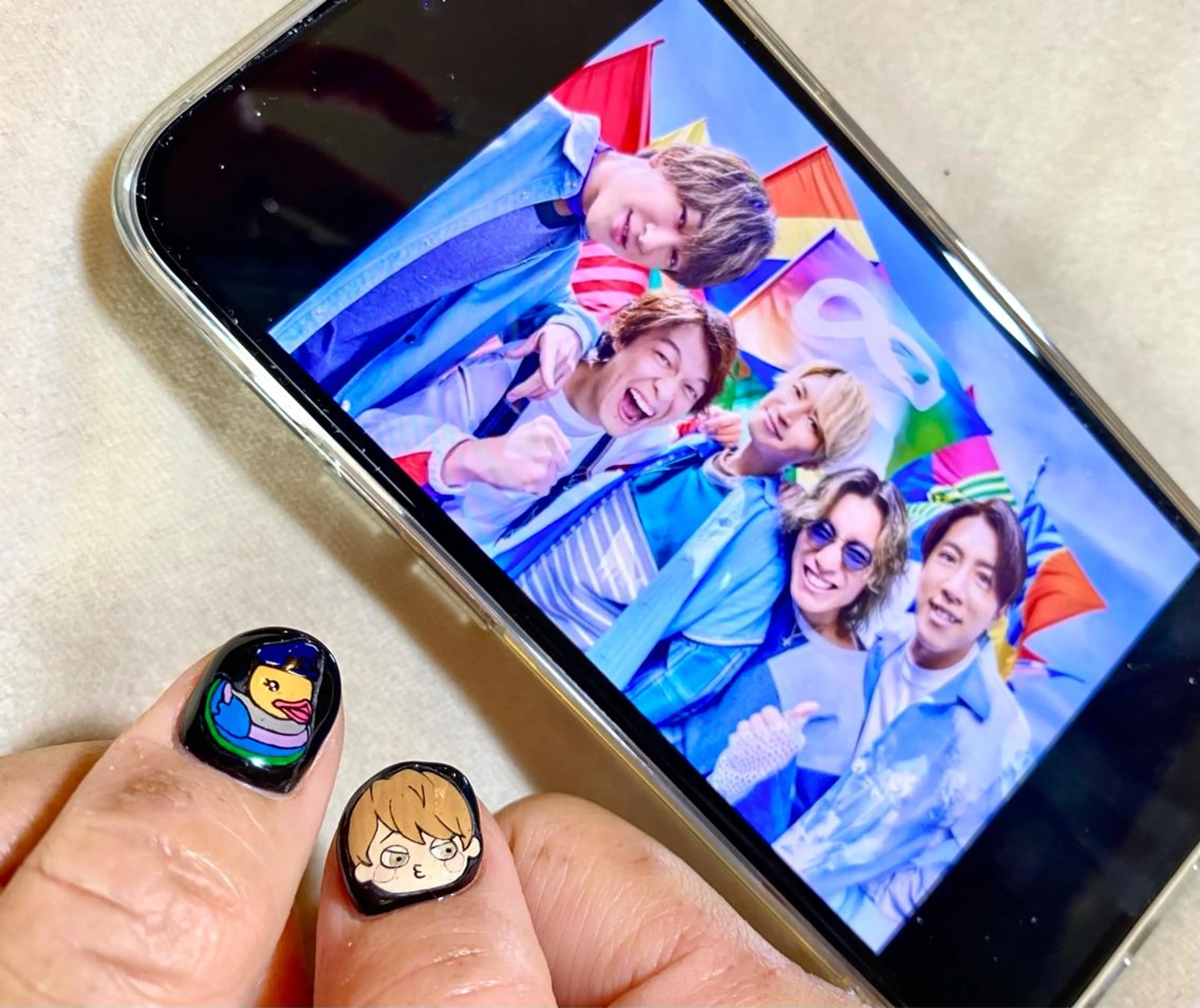 ネイル その他(ネイル) Nail Room Bellisのネイルデザイン
