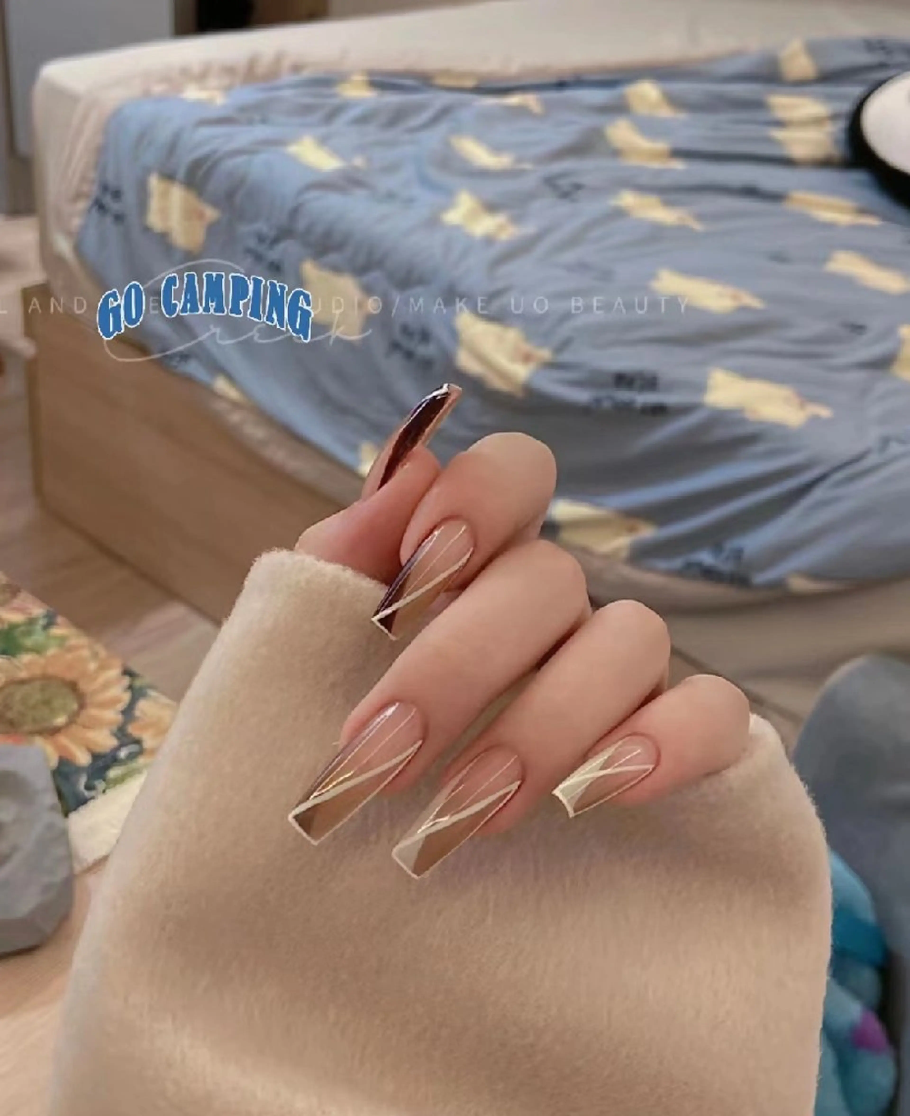 ネイル 吉田 美羽のネイルデザイン