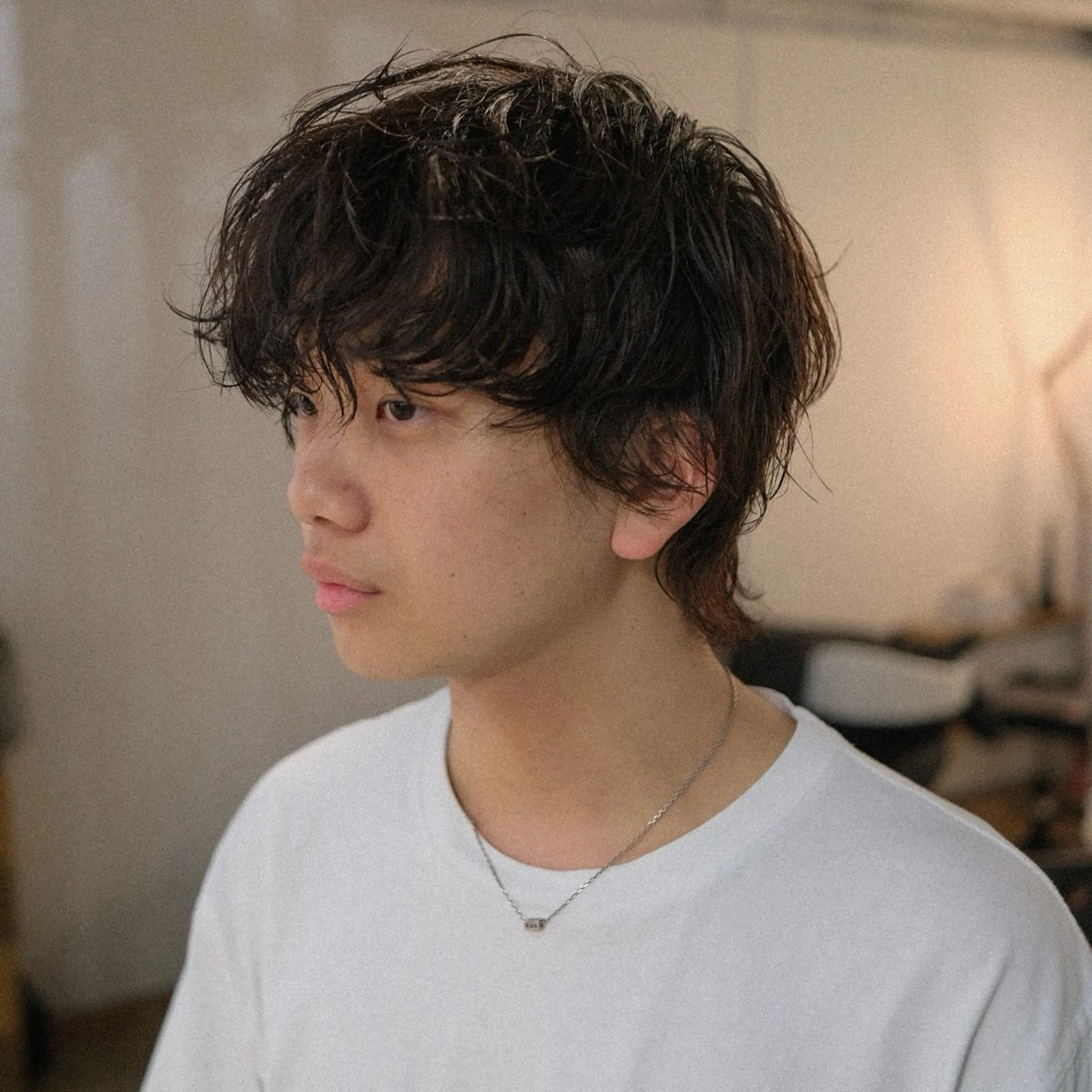 パーマ メンズ カット BELO MAN所属・BELO MAN吉川 大貴のヘアスタイル