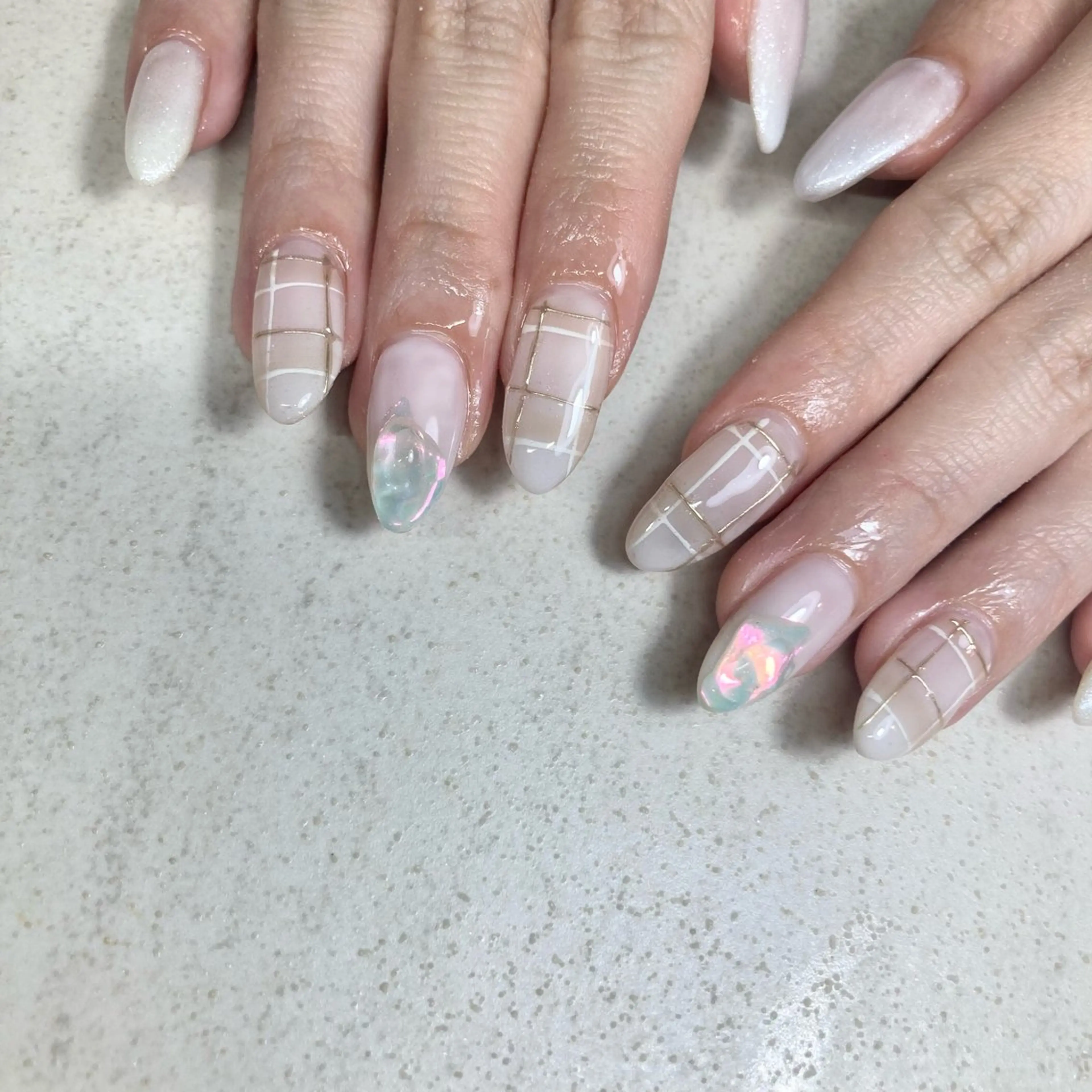 ネイル ハンドネイル sary nail所属・sary nailのネイルデザイン
