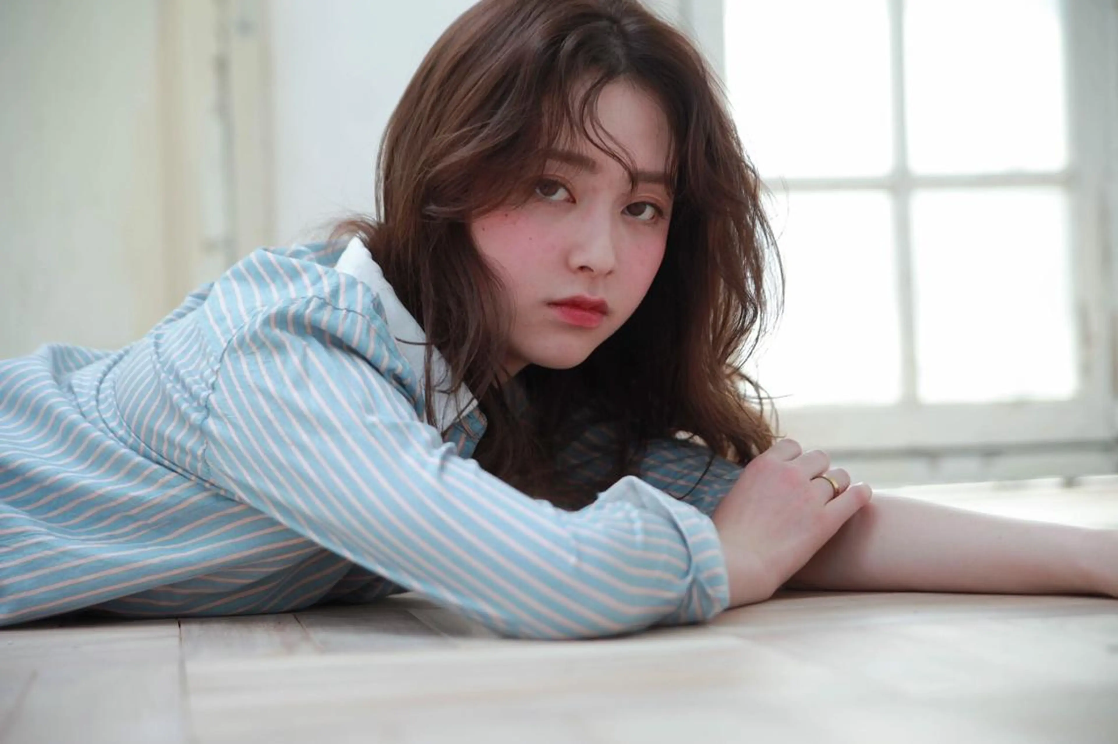 マツエク・マツパ 木崎 竜平のヘアスタイル