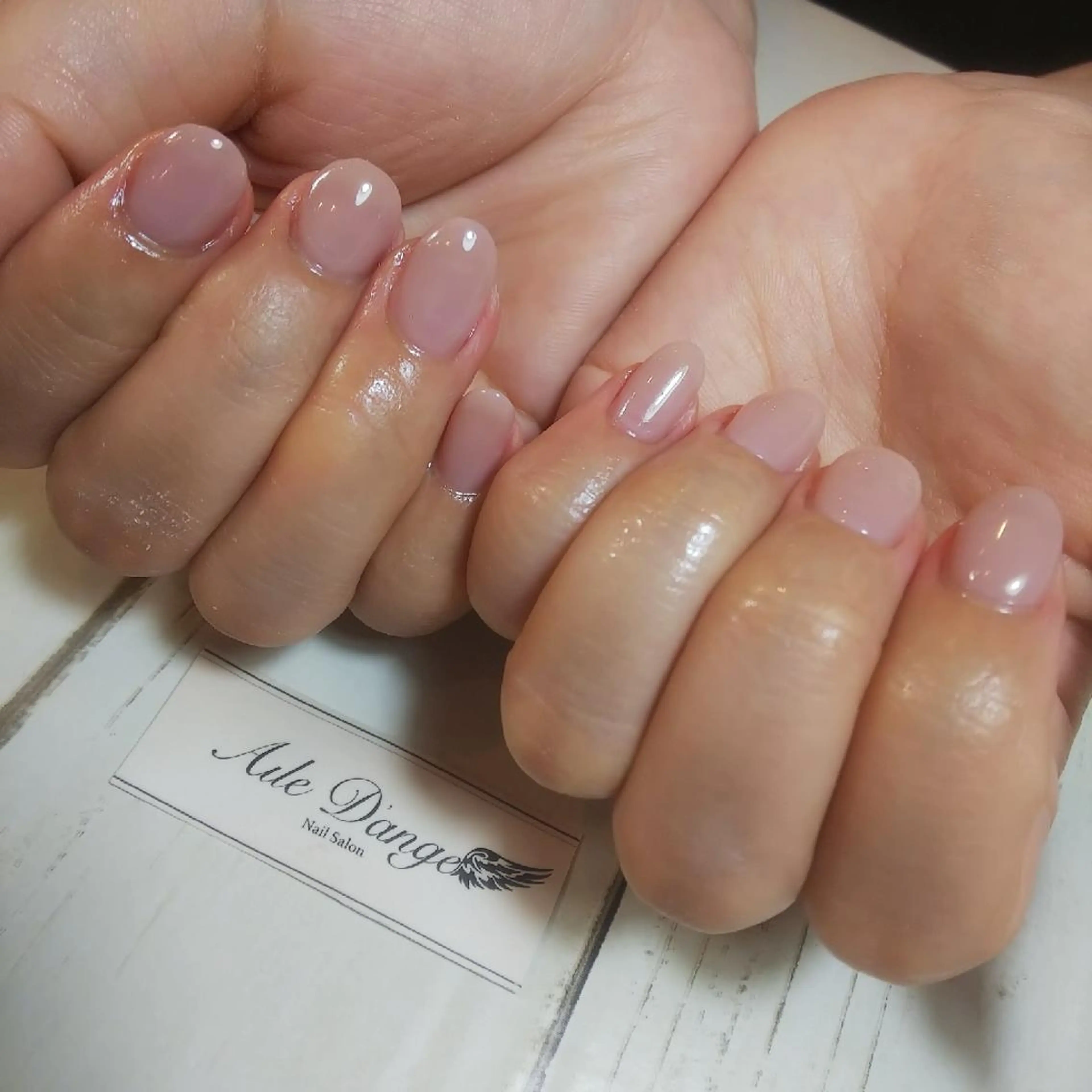 ネイル AileD'ange所属・M, masakiのネイルデザイン