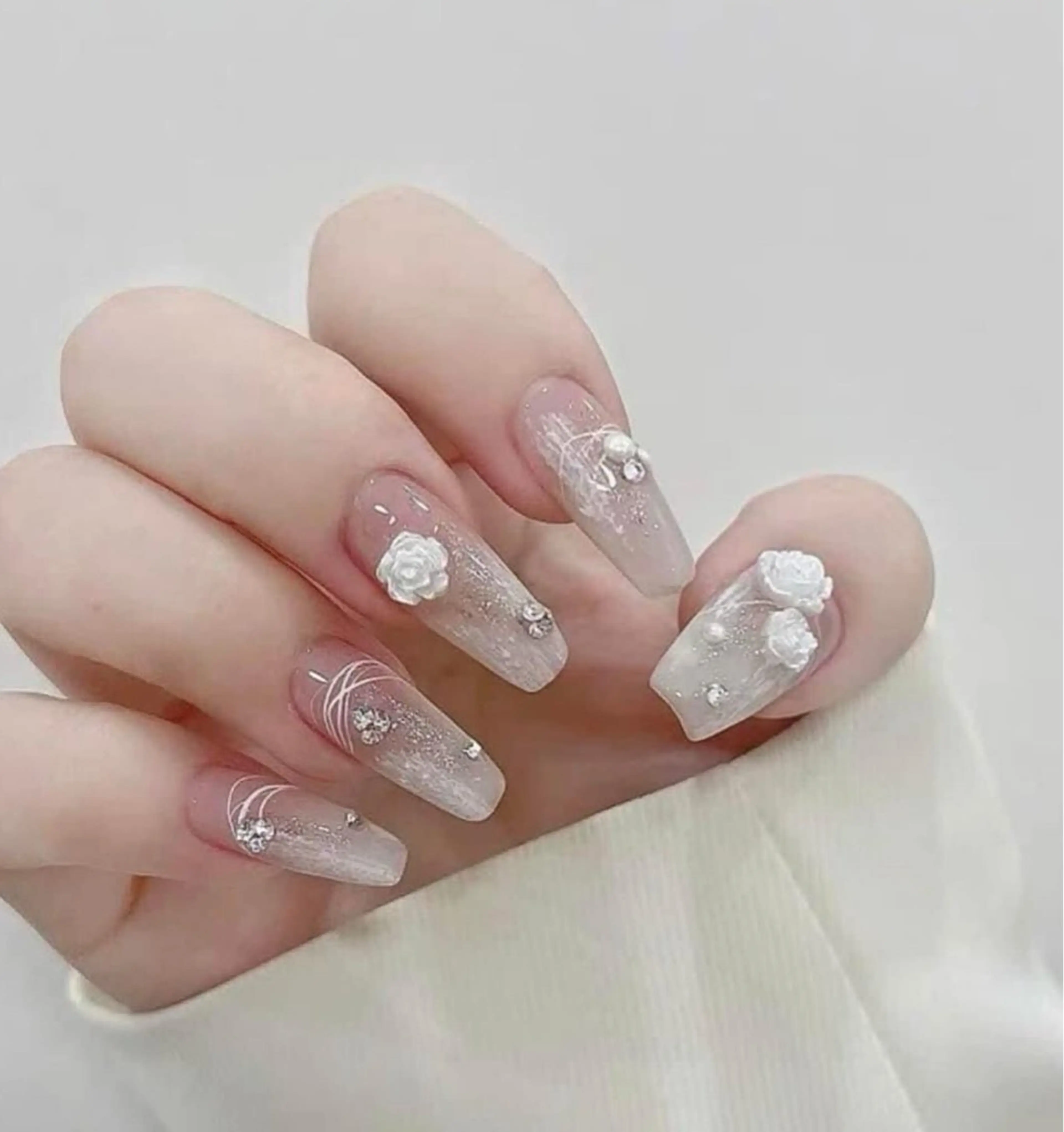 ネイル ハンドネイル Yuki Nail Salonのネイルデザイン