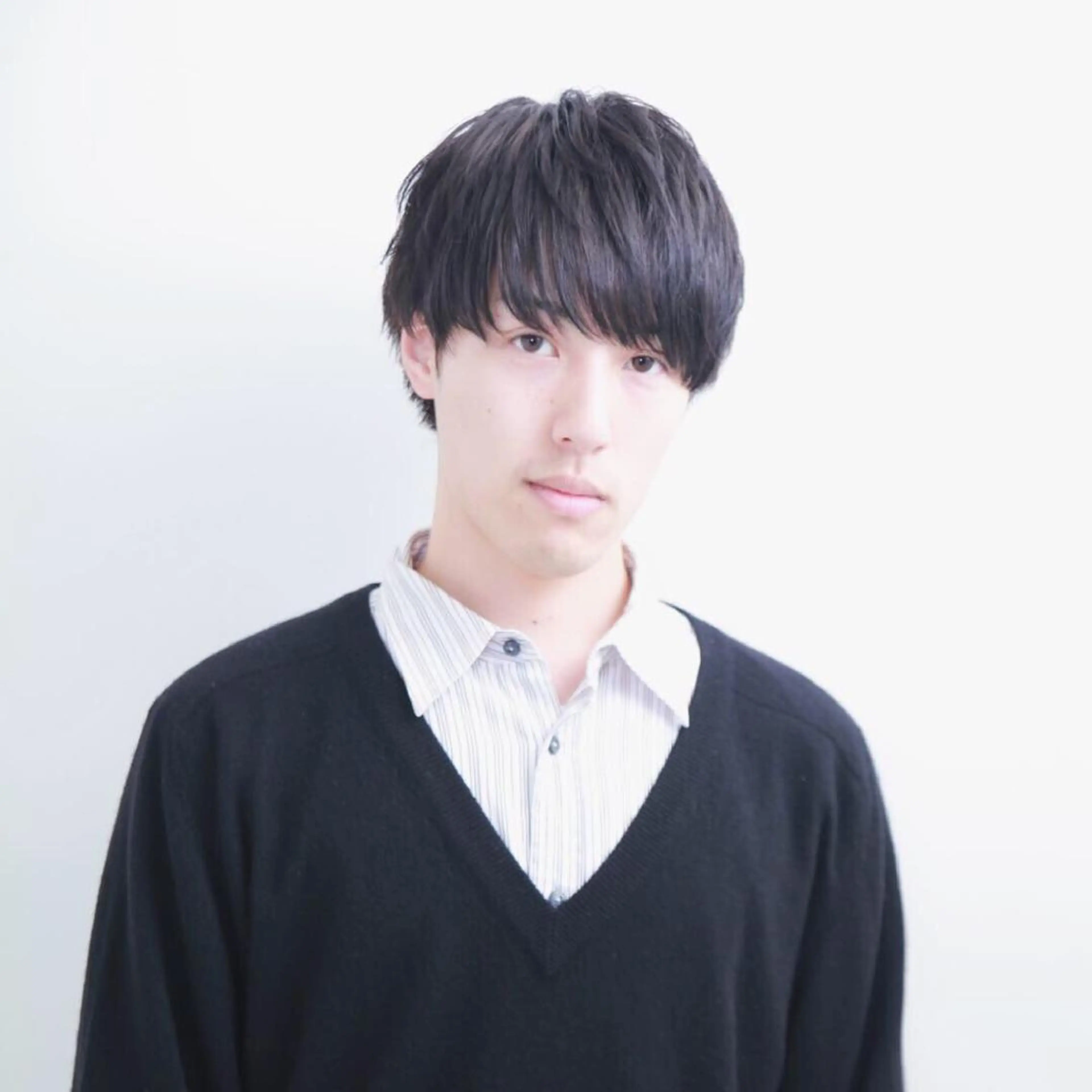 メンズ 髪質改善/イルミナ/ 城崎のヘアスタイル