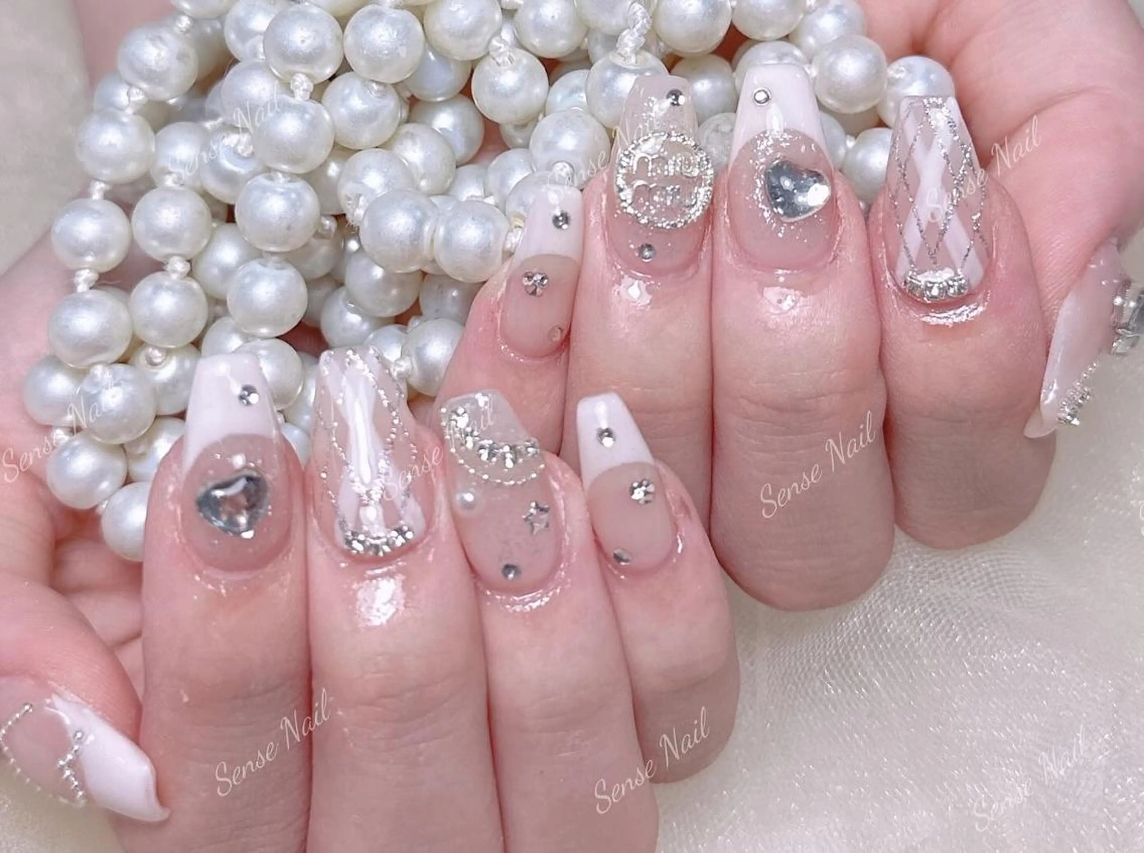 ネイル ハンドネイル ✌🏻Kiiko ~のネイルデザイン