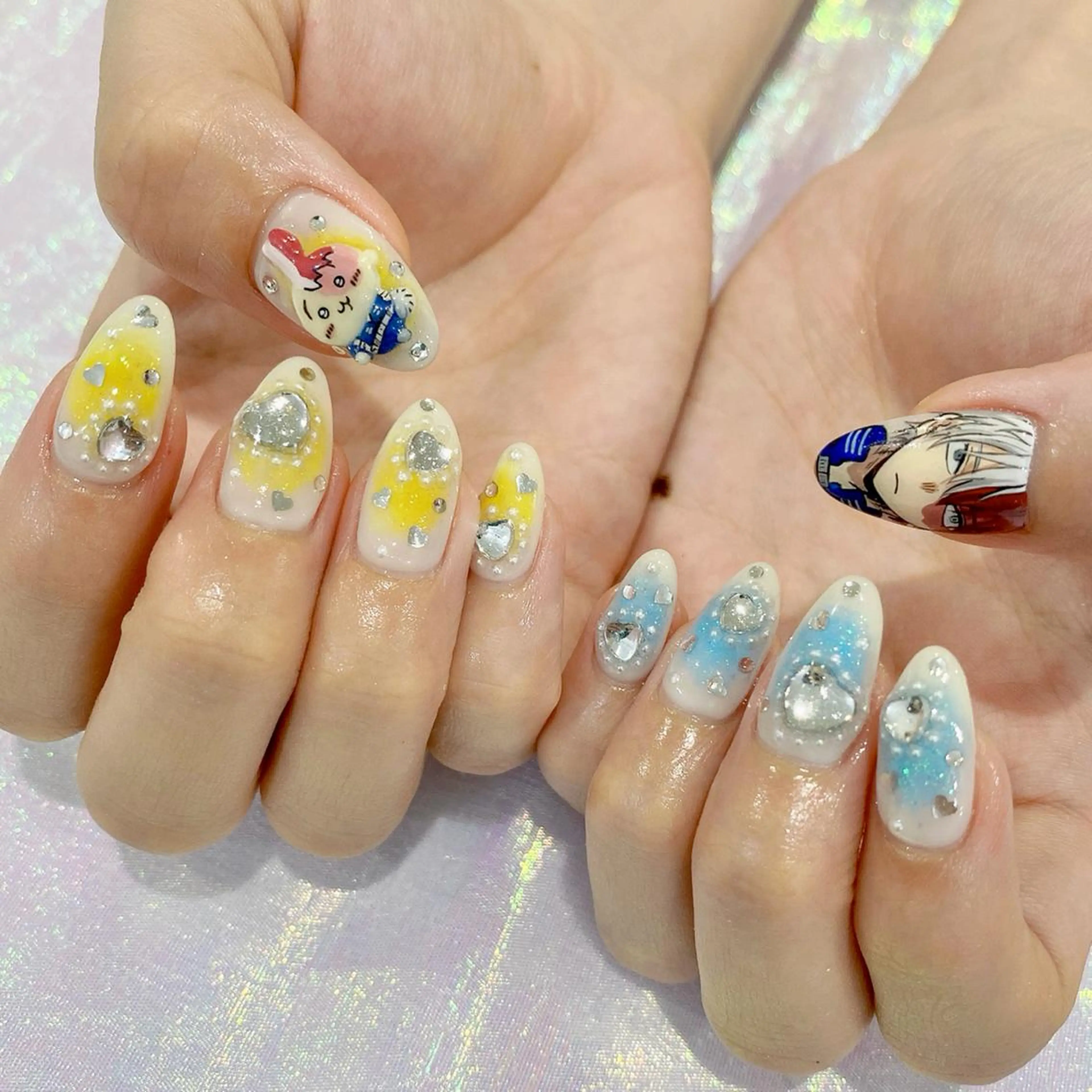 ネイル cho nailのネイルデザイン