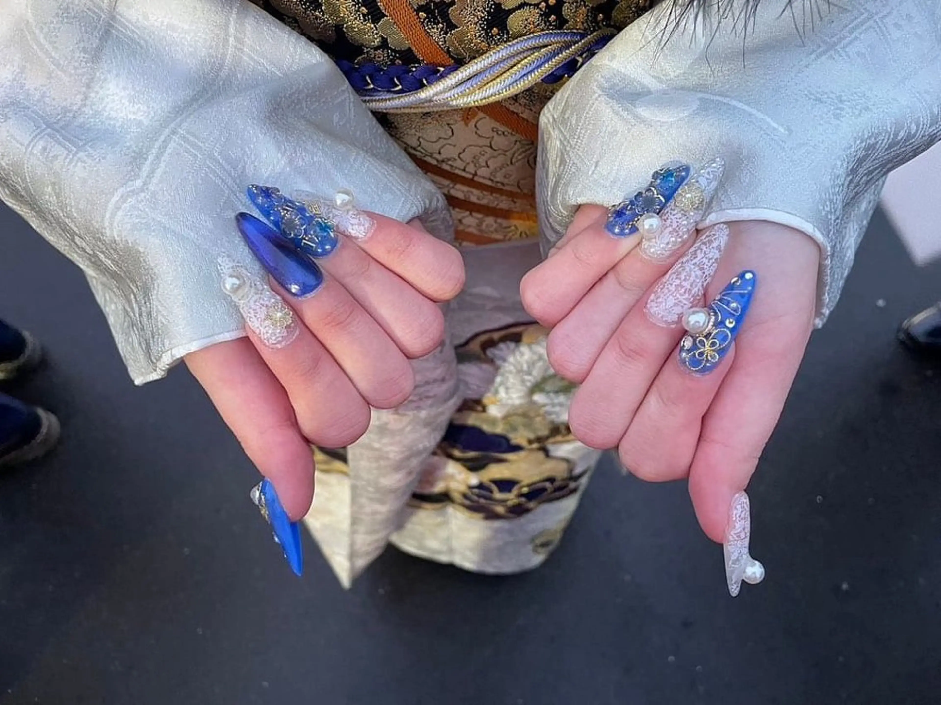 ネイル yukina nailのネイルデザイン