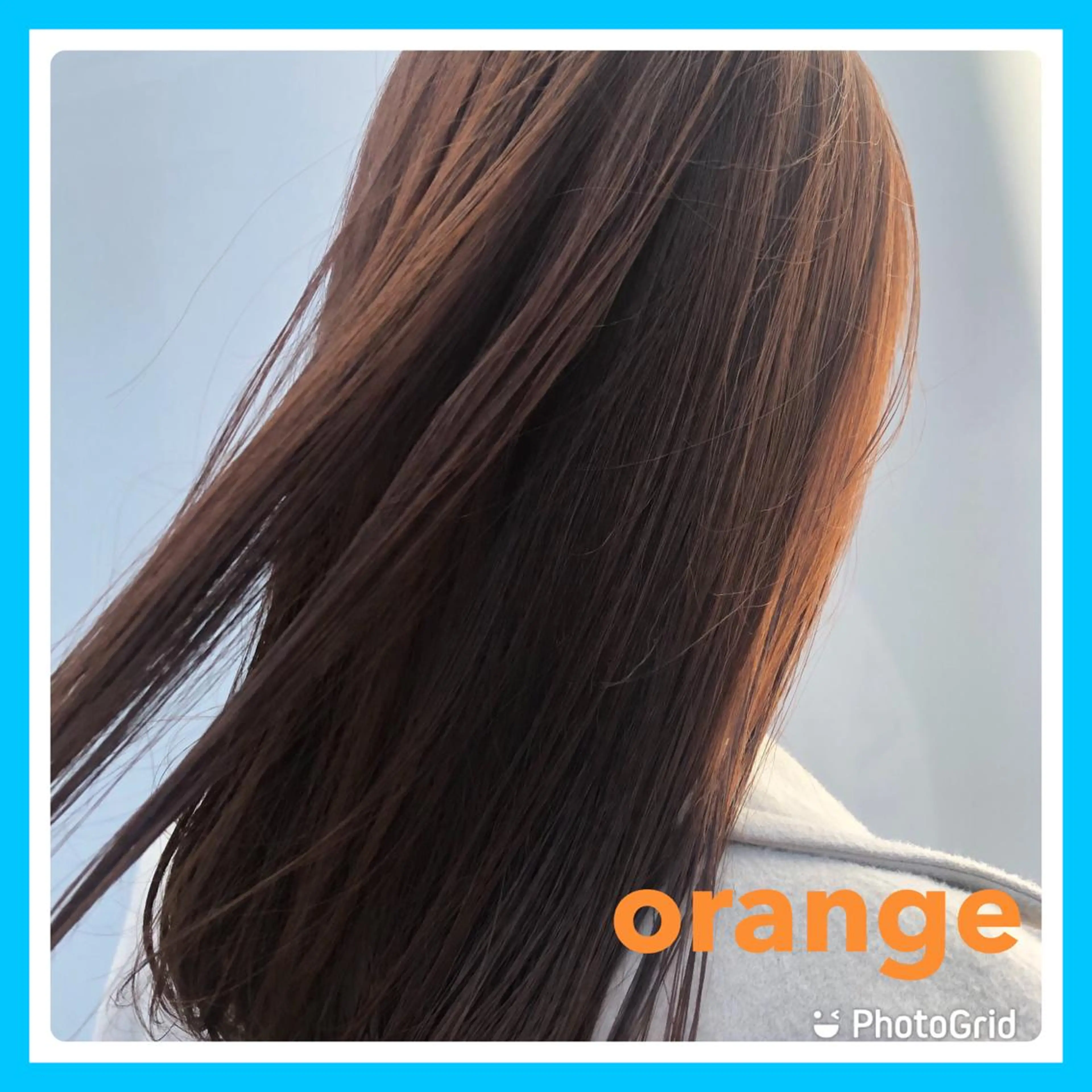 セミロング カラー 🎨絶対に褒められる "店長"鈴木貴彦🎨のヘアスタイル