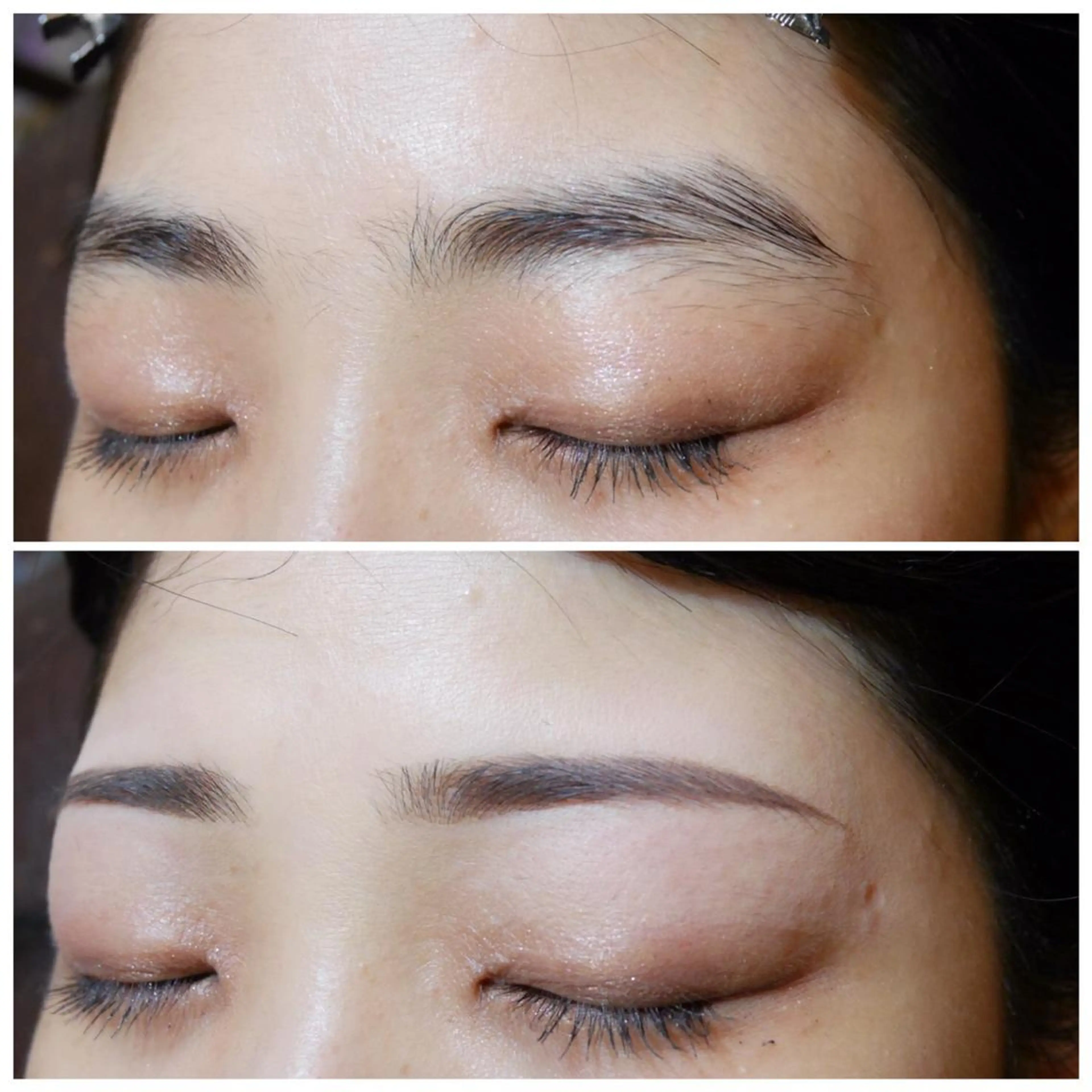 向井 萌華のマツエク・マツパデザイン