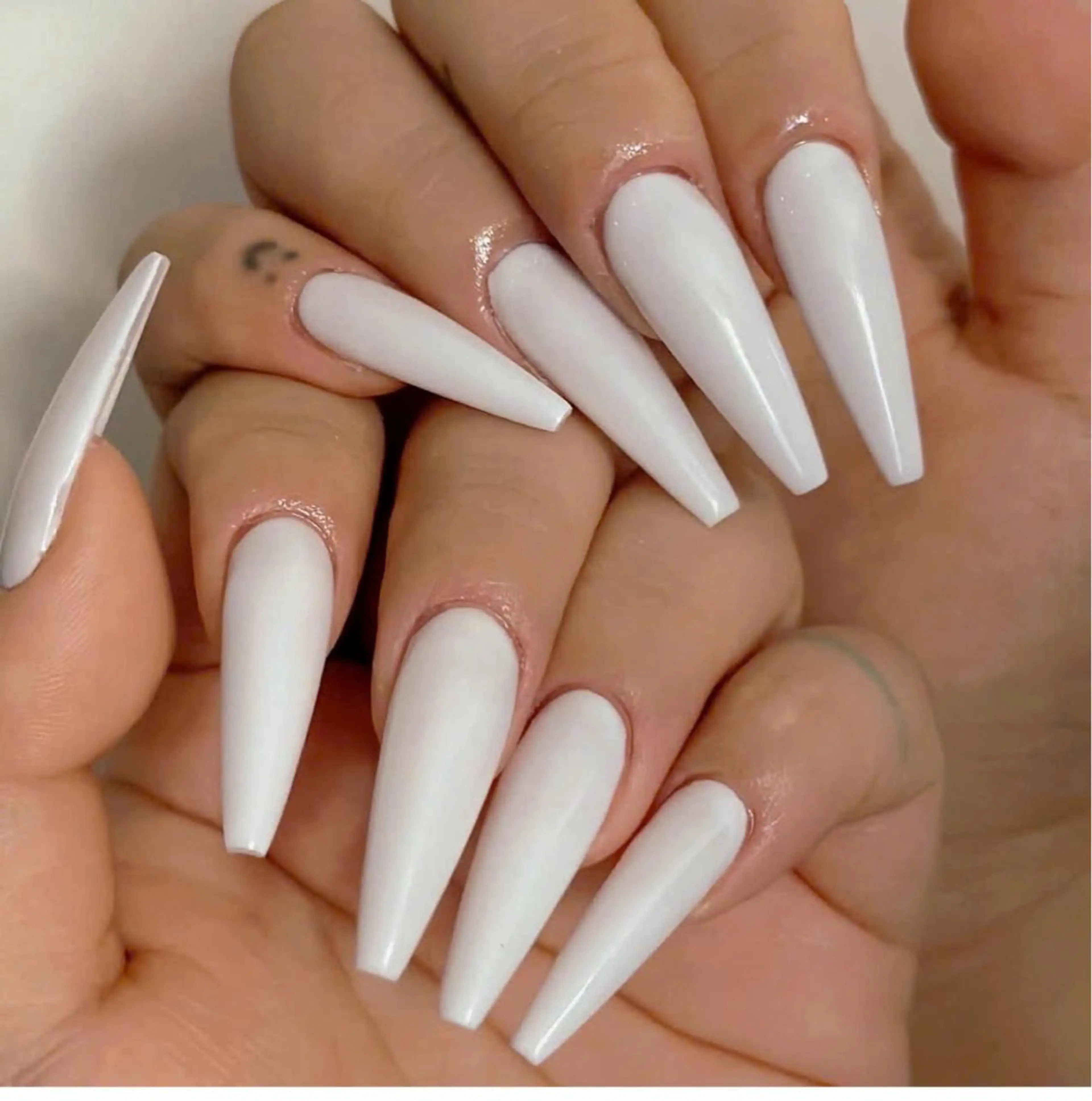 ネイル ハンドネイル Lina所属・MeiMei Nail モデル募集のネイルデザイン