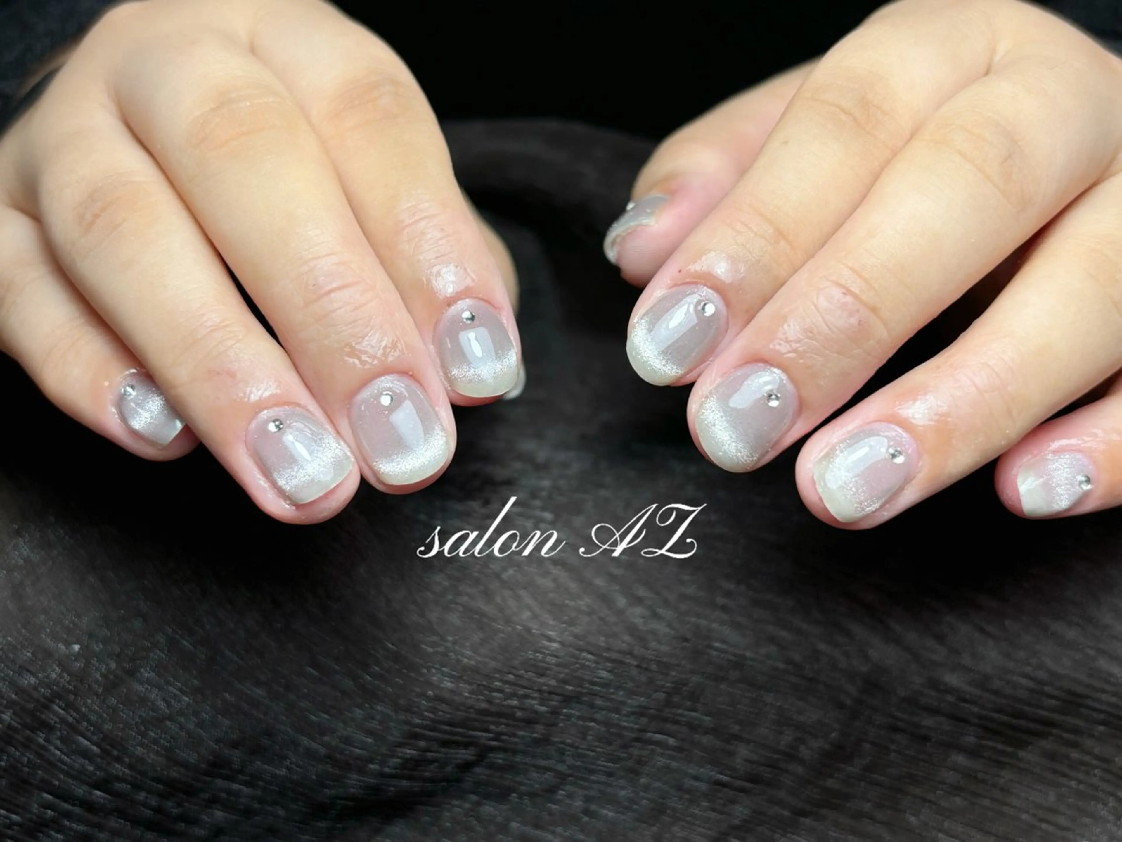 ネイル ハンドネイル salonAZ トップネイリストのネイルデザイン