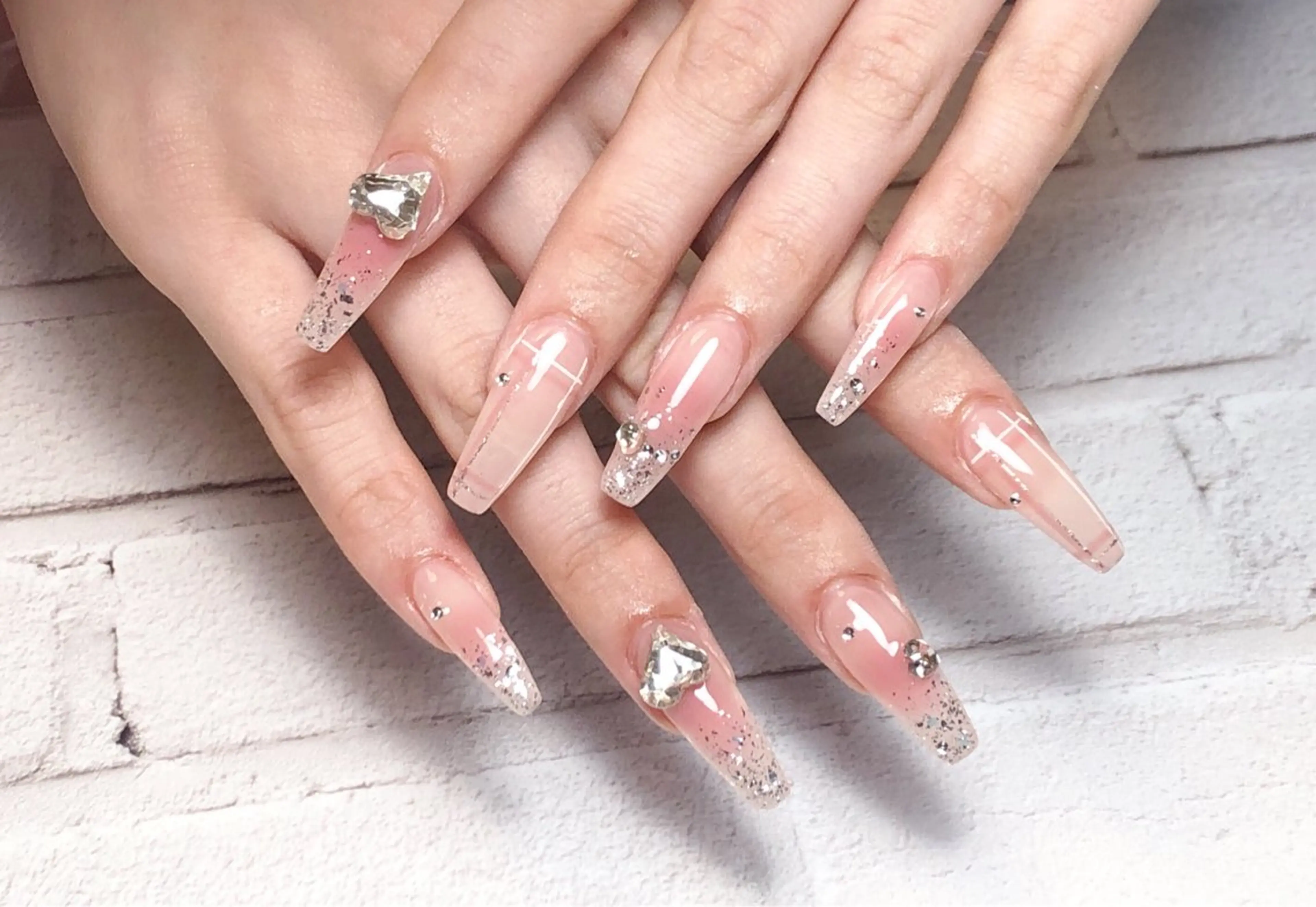 ネイル ハンドネイル 🐈yun nail ソン🐈のネイルデザイン