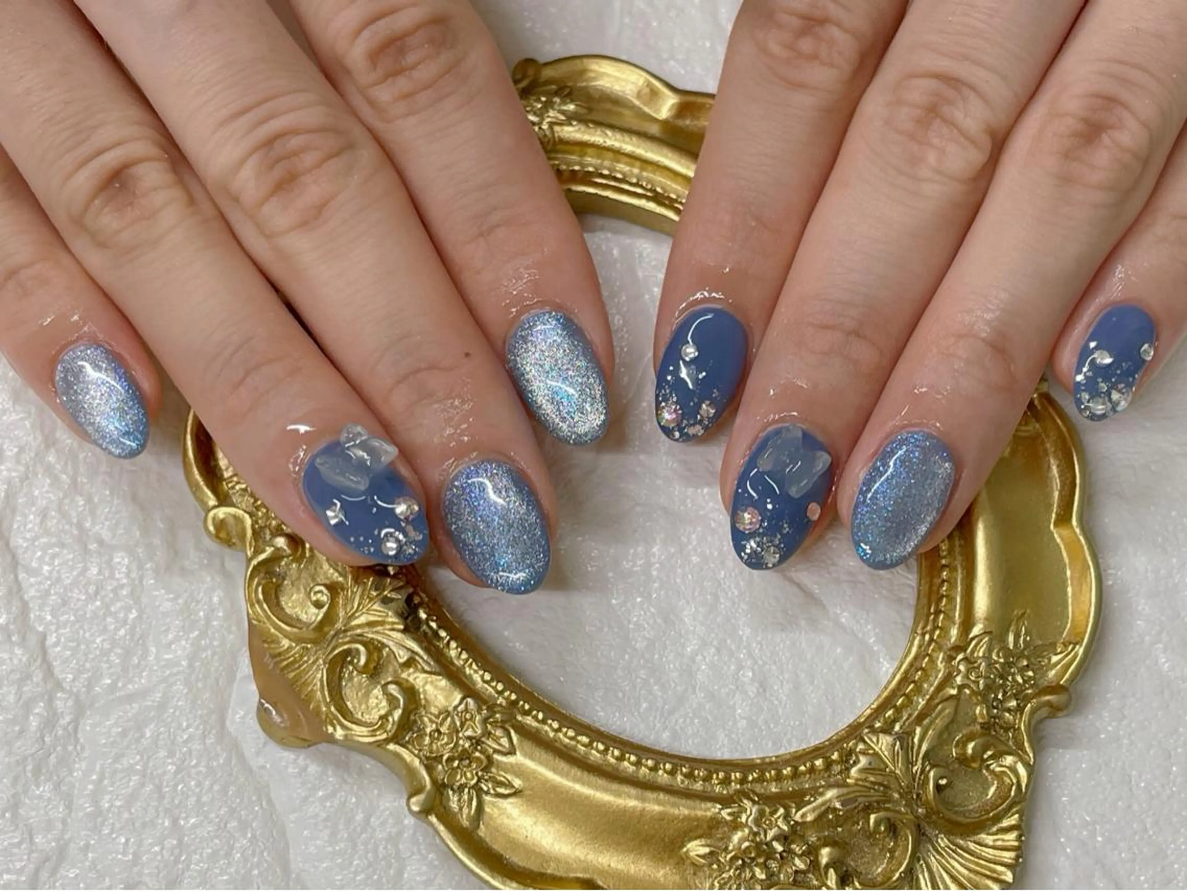 ネイル ハンドネイル ハンドケア Nail Salon To Beのネイルデザイン