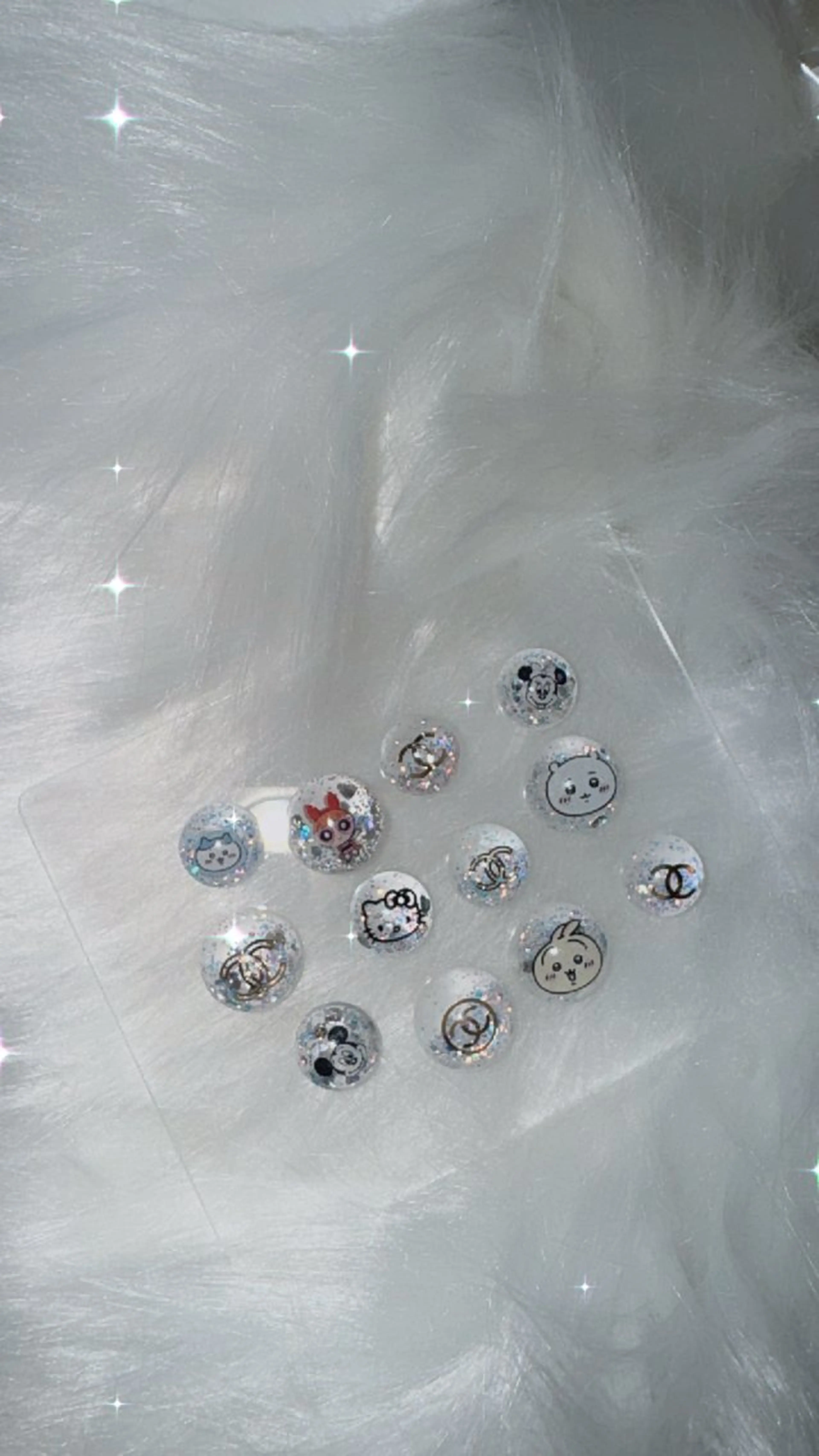 ネイル ハンドネイル ERINA ♥のネイルデザイン