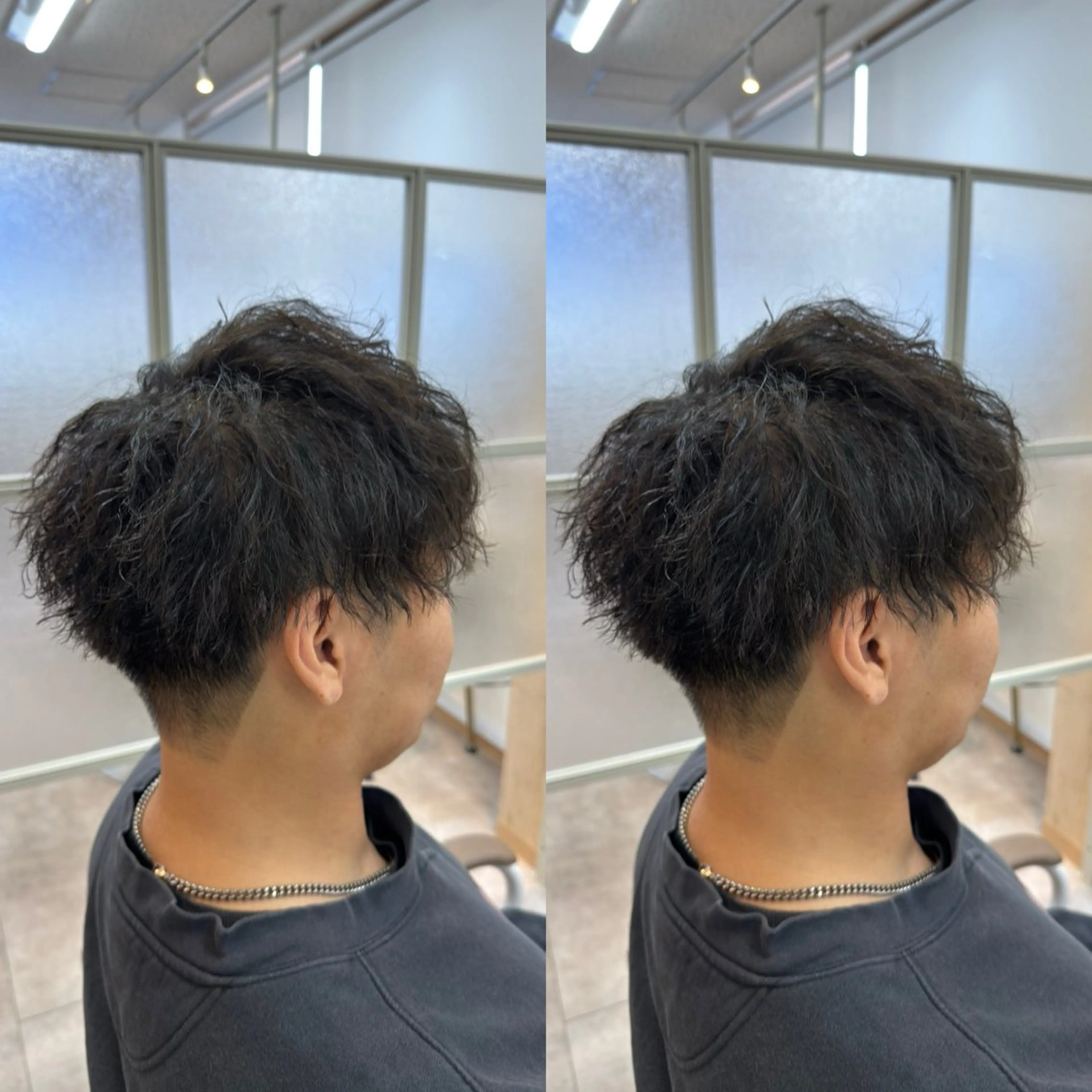 パーマ メンズ メンズパーマ ツイストスパイラルパーマ スパイラルパーマ カット パーマ メンズカット/ メンズパーマ/塚本のヘアスタイル