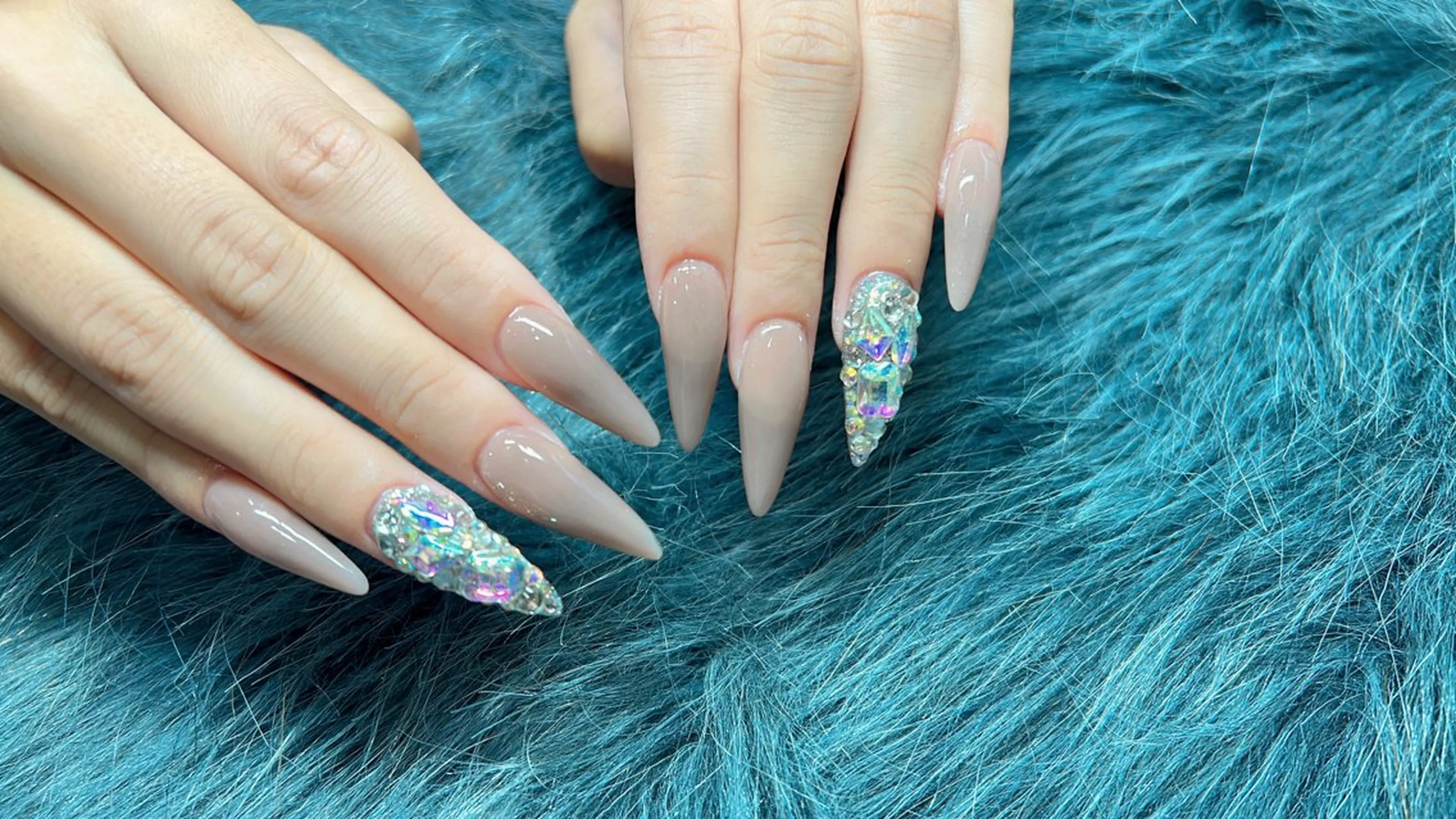 ネイル ハンドネイル 《LB》ラブリエ Nail&eyeのマツエク・マツパデザイン