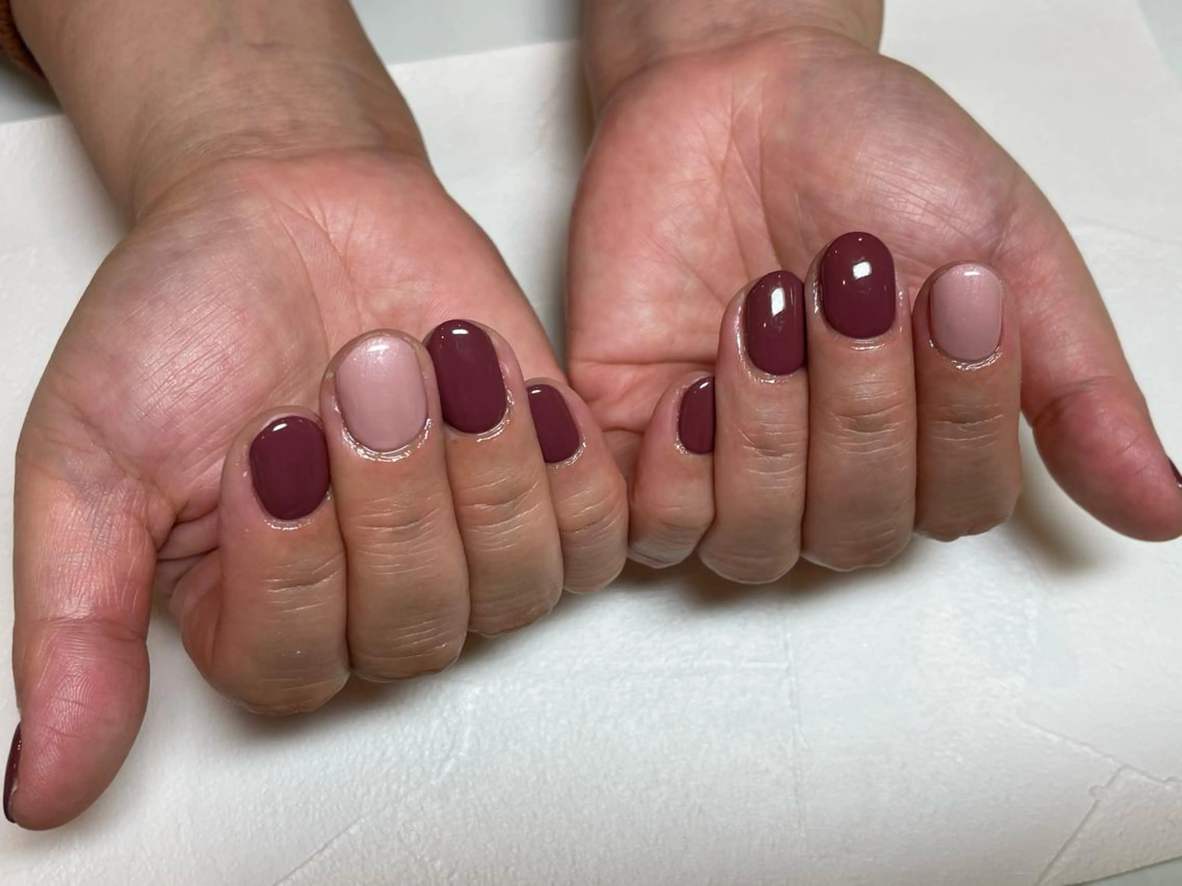 ネイル maikai_a_ nail Anzuのネイルデザイン