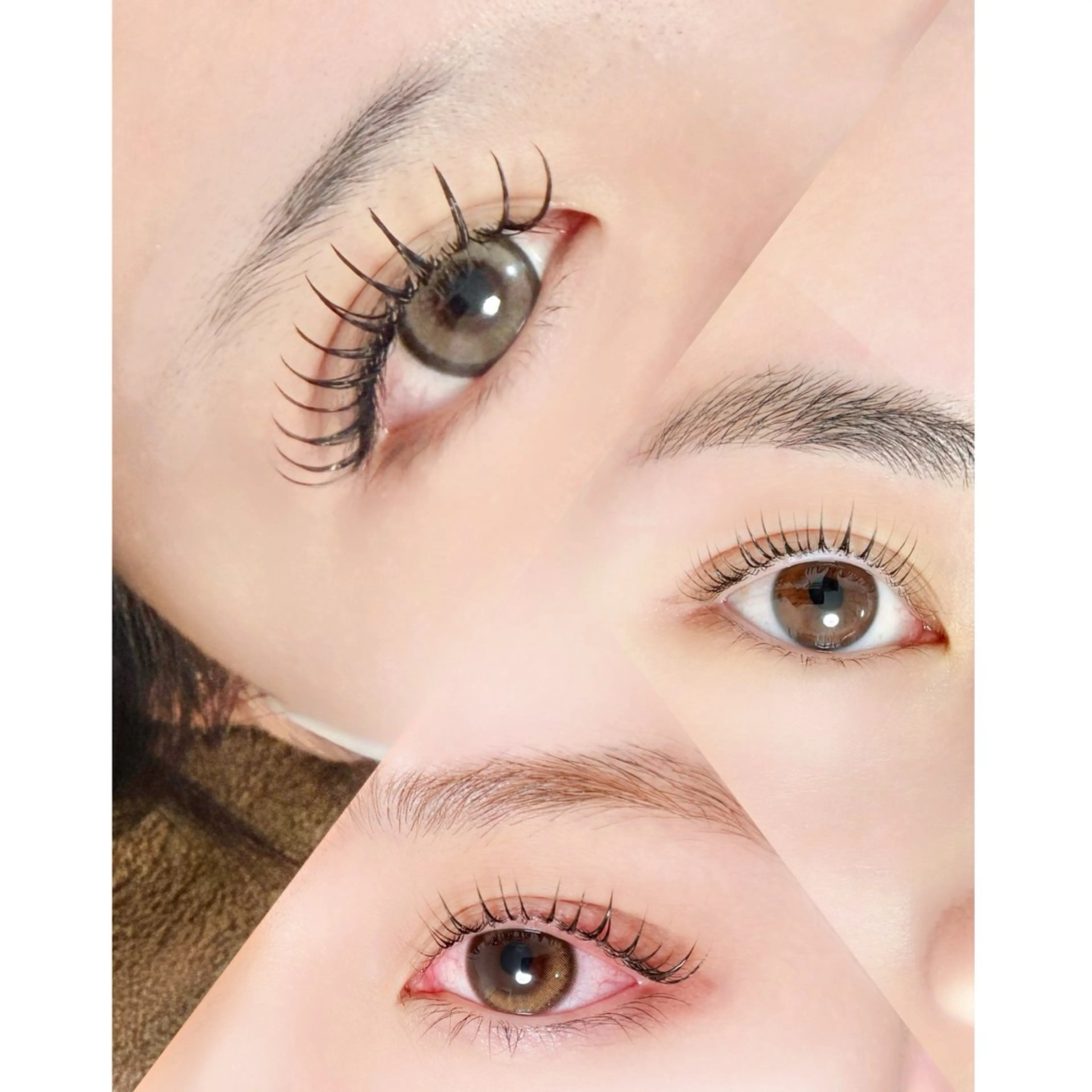 マツエク・マツパ マツパ LUCE (ルーチェ)のマツエク・マツパデザイン