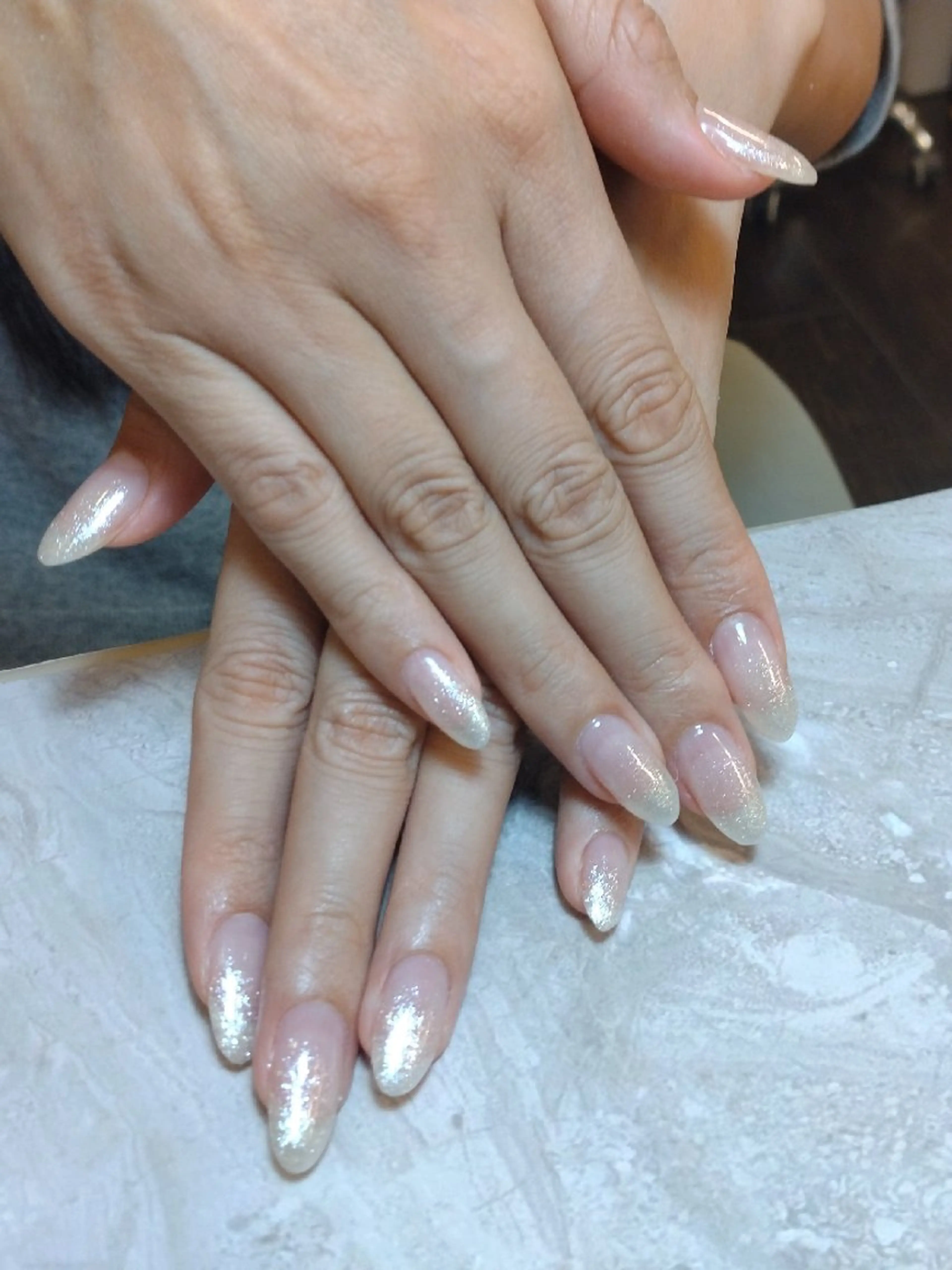 ネイル ハンドネイル Luana /Yuzukiのネイルデザイン